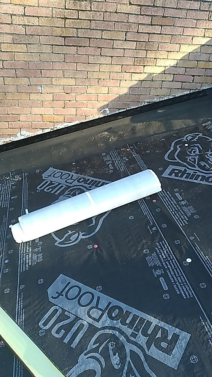 Residential Roofing Installation using Owens Corning Duration-Harbor Blue  by Indigo State Roofing