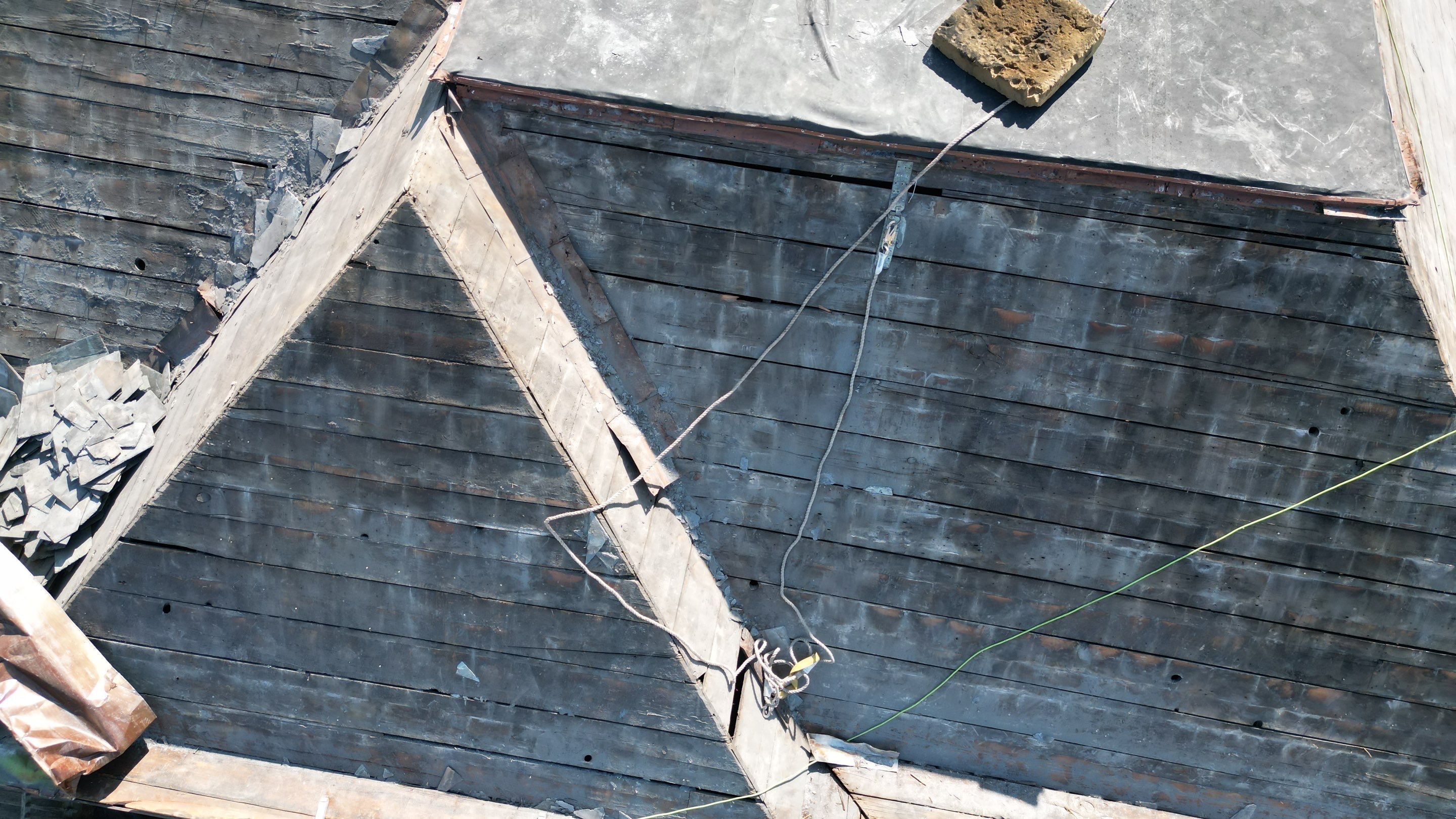 Residential Roofing Installation using Timberline HDZ Shingles - Nantucket Morning by RoofX 
