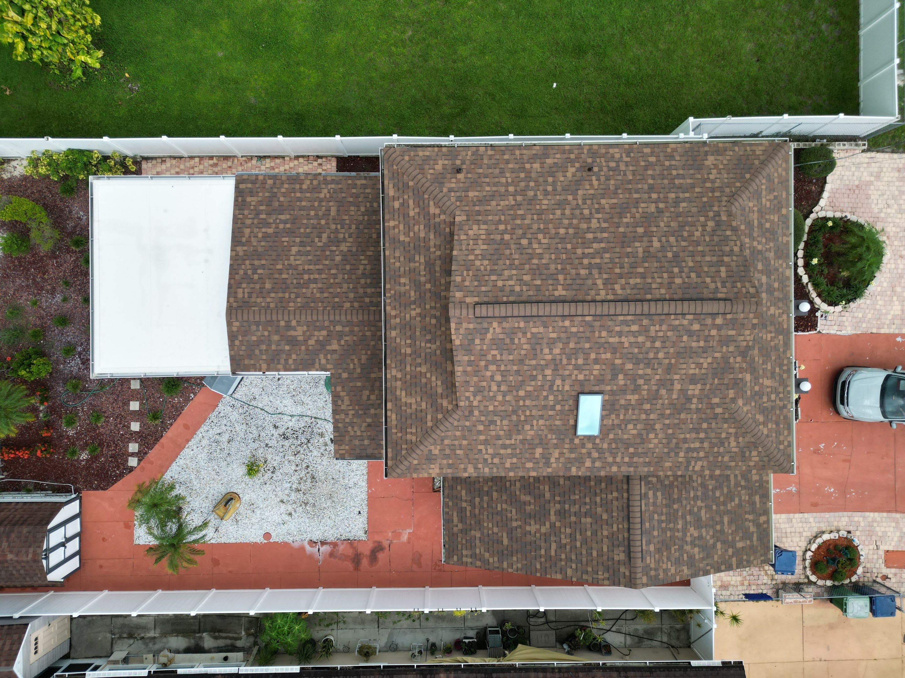Roof Replacement in Tampa, FL. by Steadfast Roofing 
