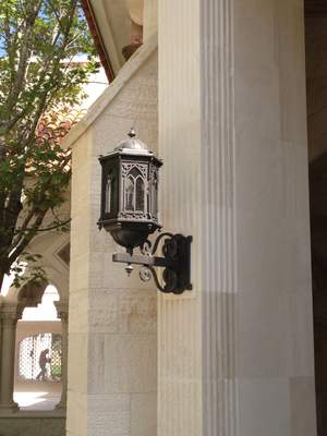 Barcelona Outdoor Classic Lighting