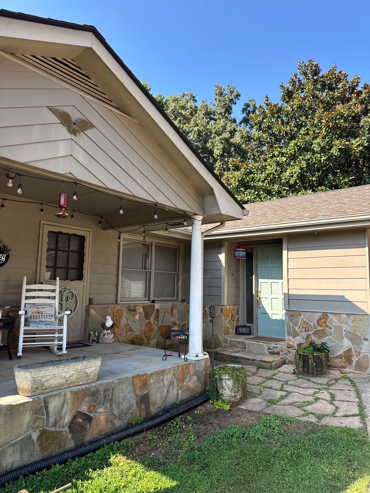 Exterior Painting in McDonough, Georgia by PGP Surface Solutions, LLC