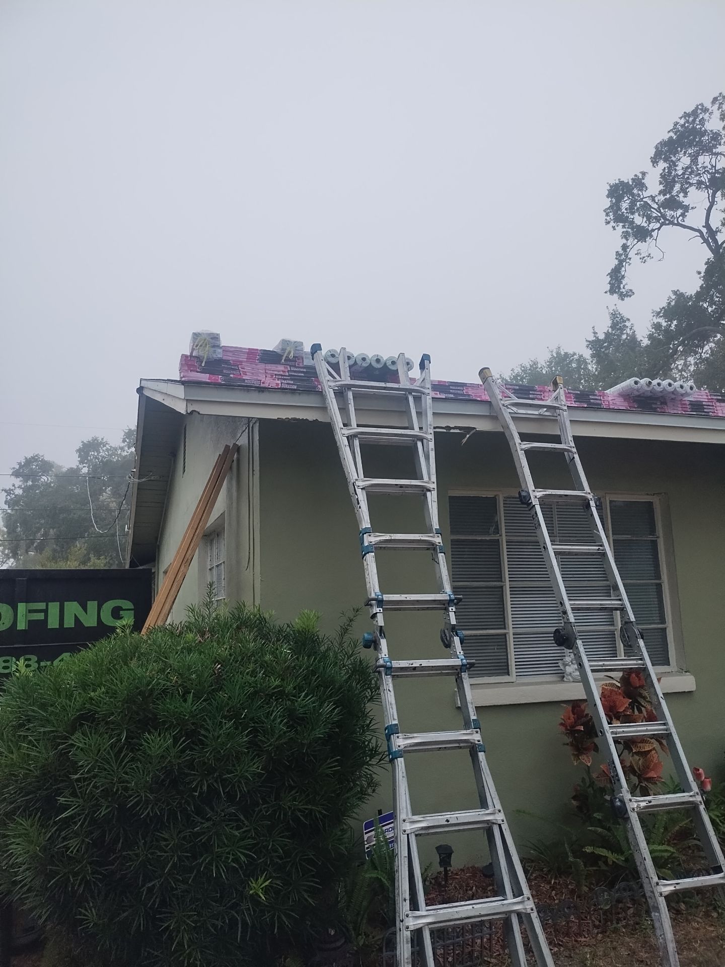 Project in St. Petersburg 33712 by Mitchell Roofing Company LLC 