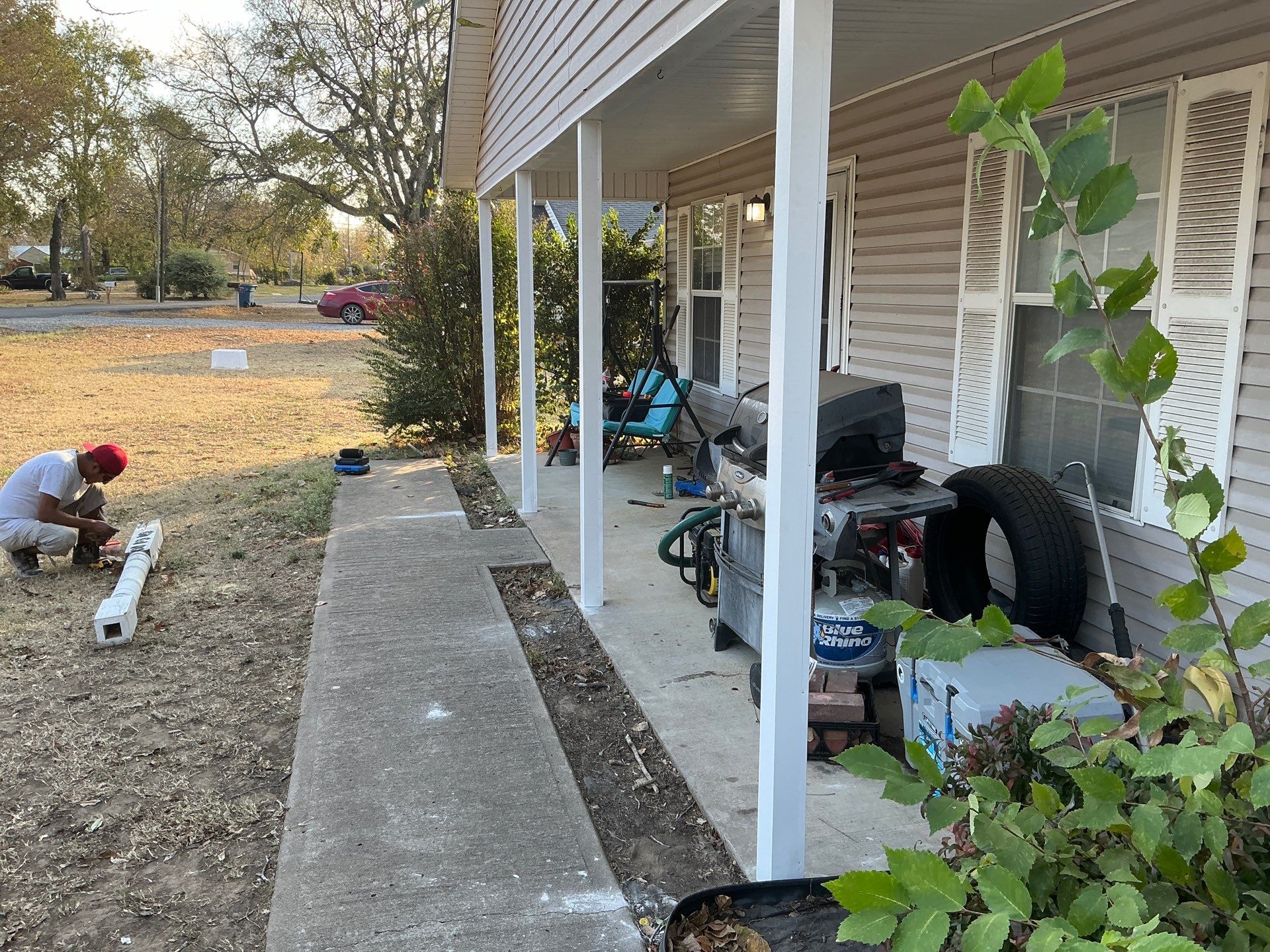 Replaced roofing system after last year's hailstorm.  by In & Out Construction & Remodeling, LLC