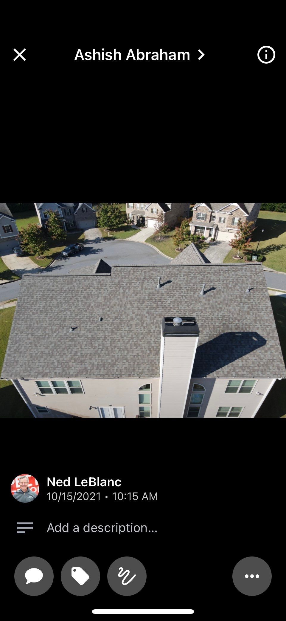 Residential Roofing Installation by Inspector Roofing and Restoration