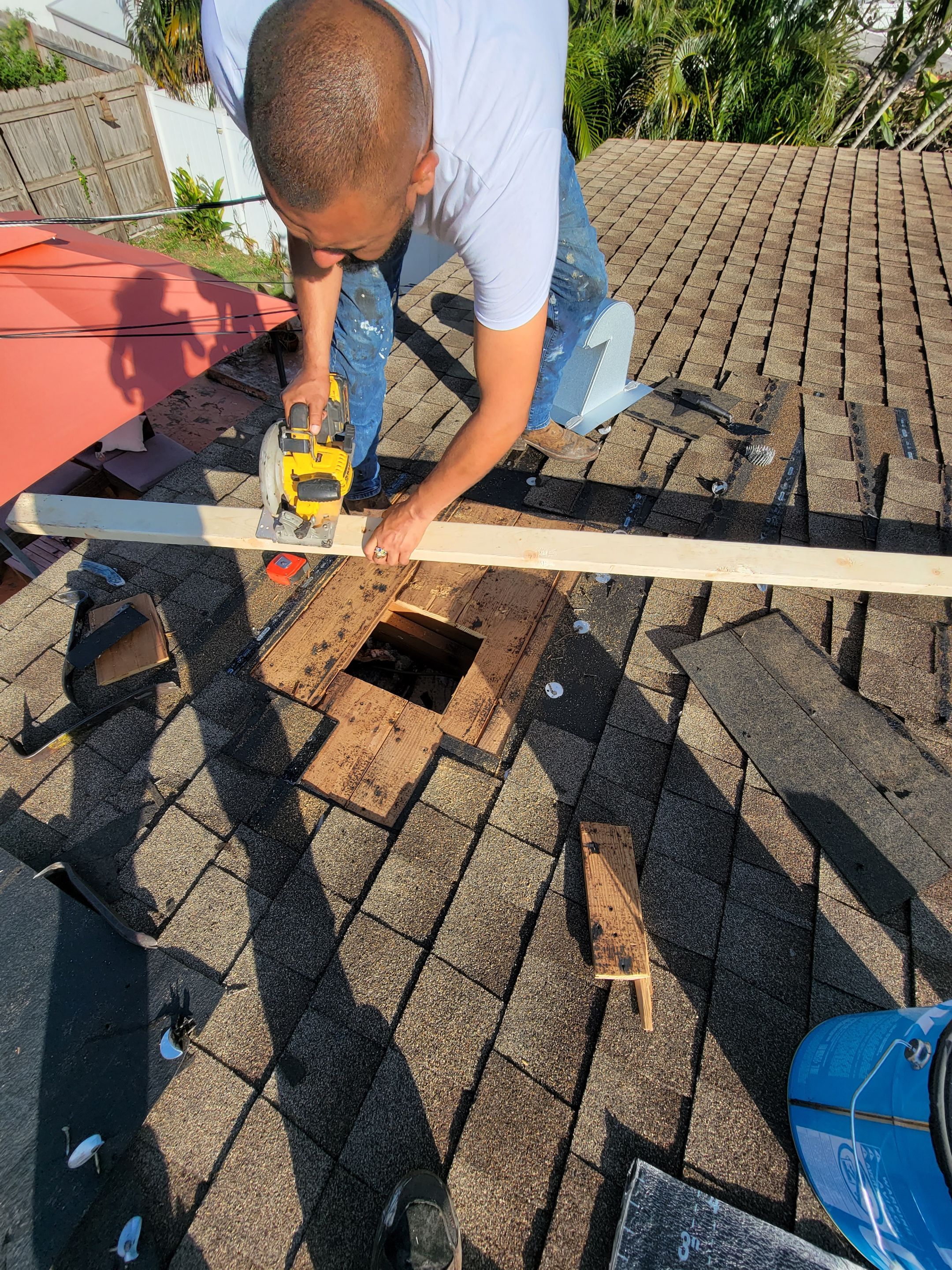 NE 4th Terrace, Fort Lauderdale, FL by G&J Roofing 