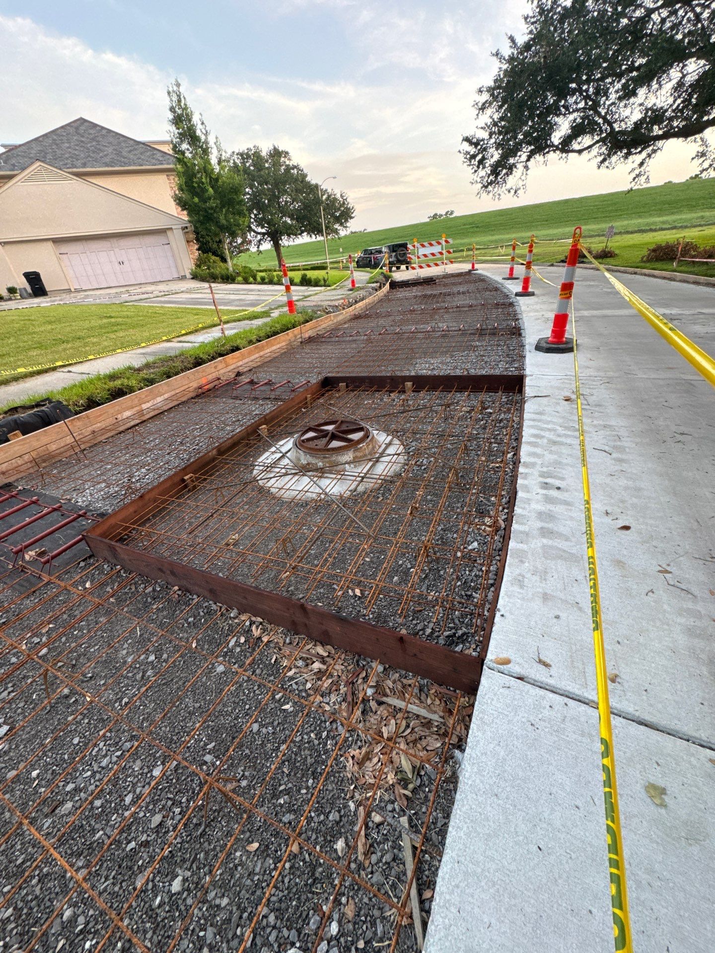 NOFOG Group 7 — Infrastructure & Road Repair, New Orleans East Bank by Dacp Construction