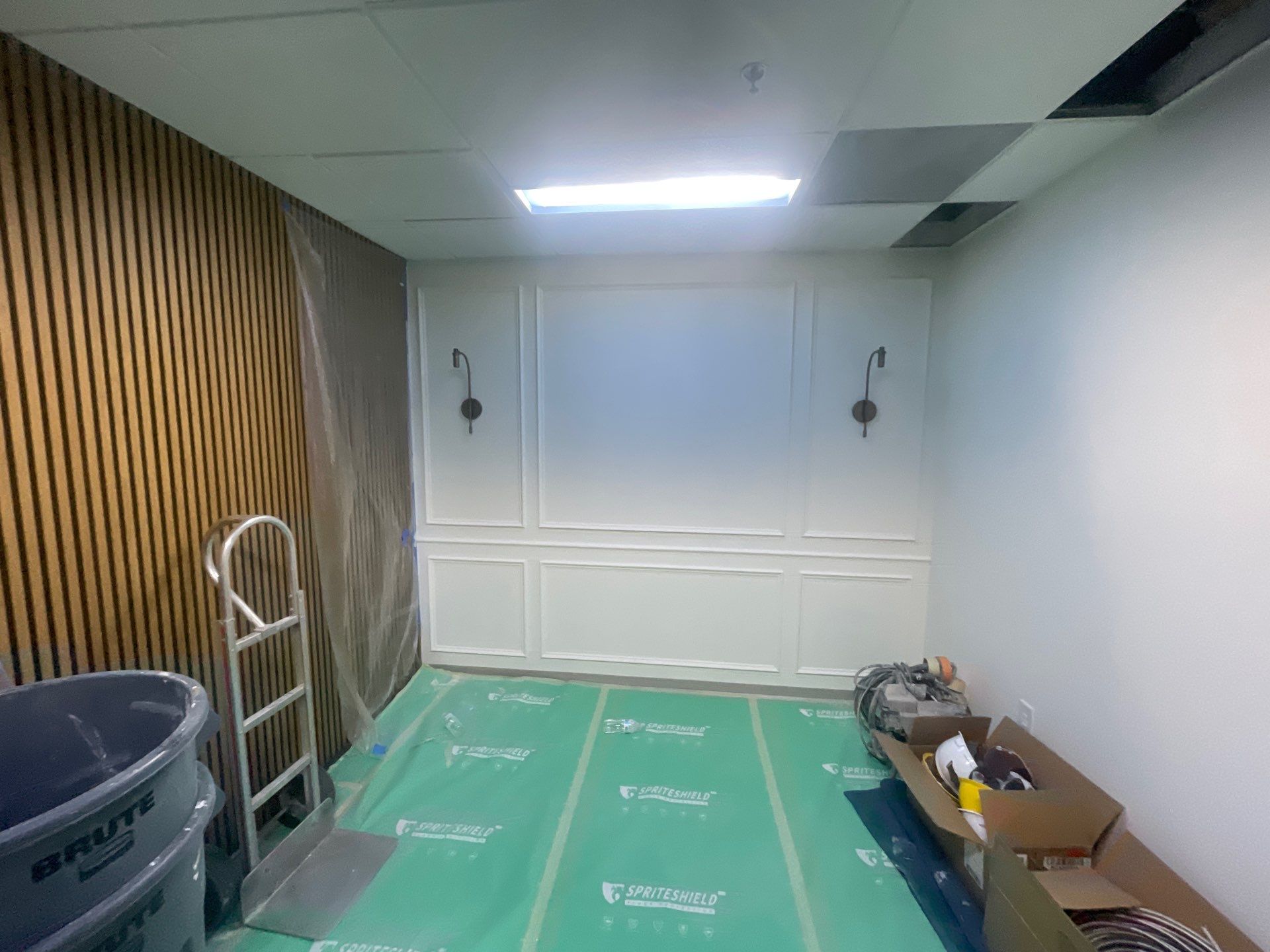 Office Project in Atlanta by Atlanta Design Group