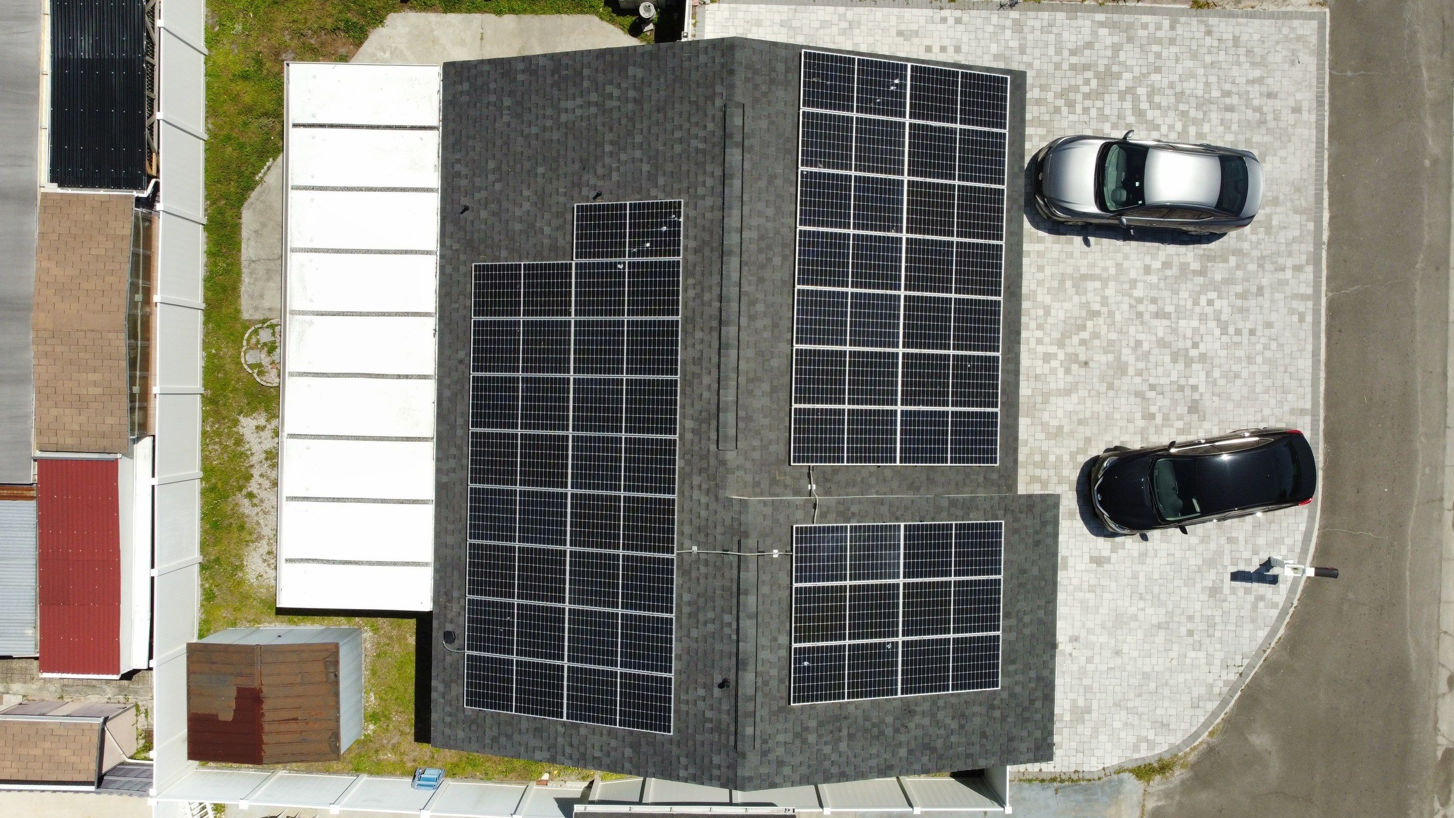 Roof Replacement in Tampa, FL. by Steadfast Roofing