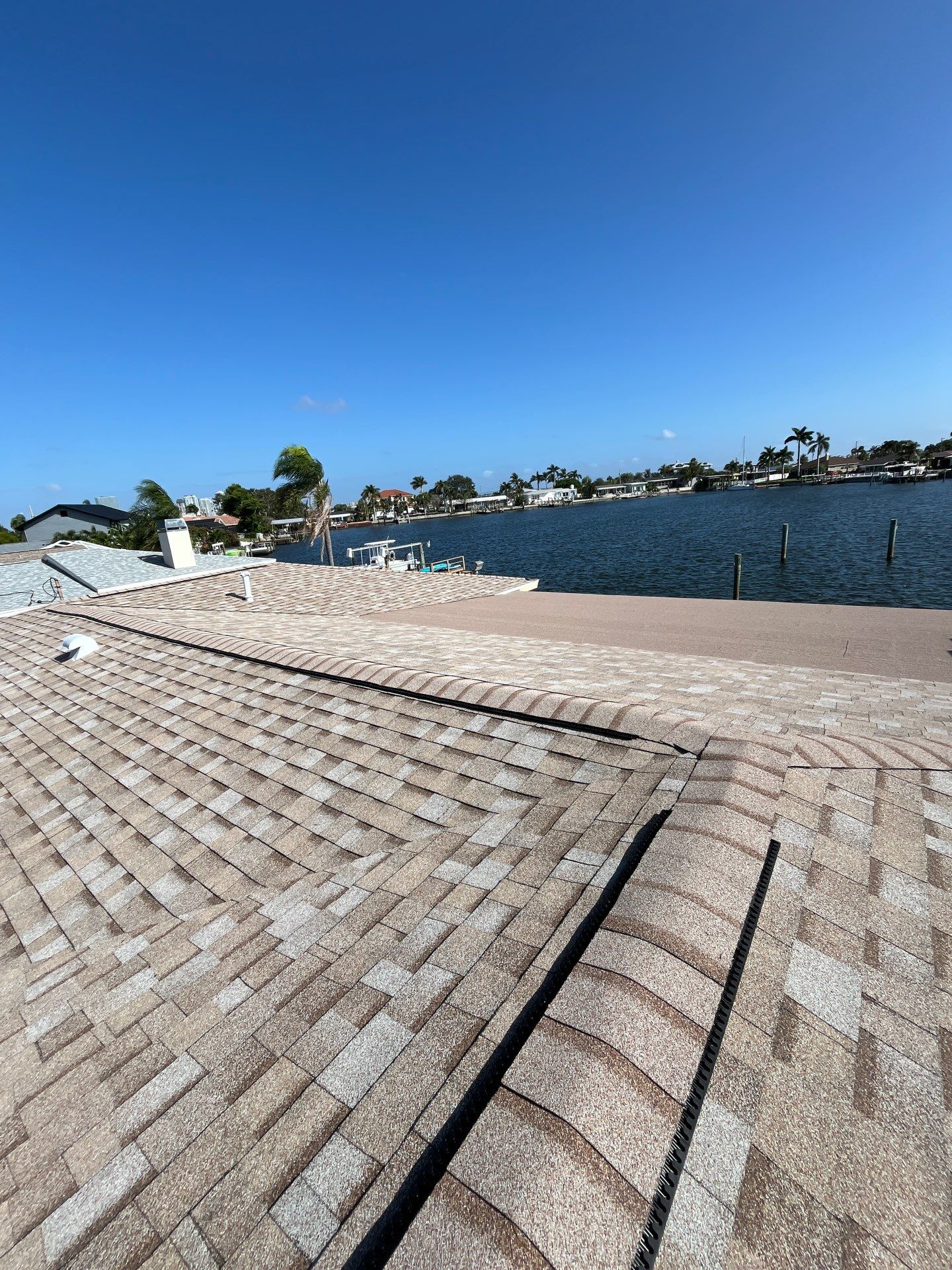 Project in St. Petersburg 33705 by Mitchell Roofing Company LLC
