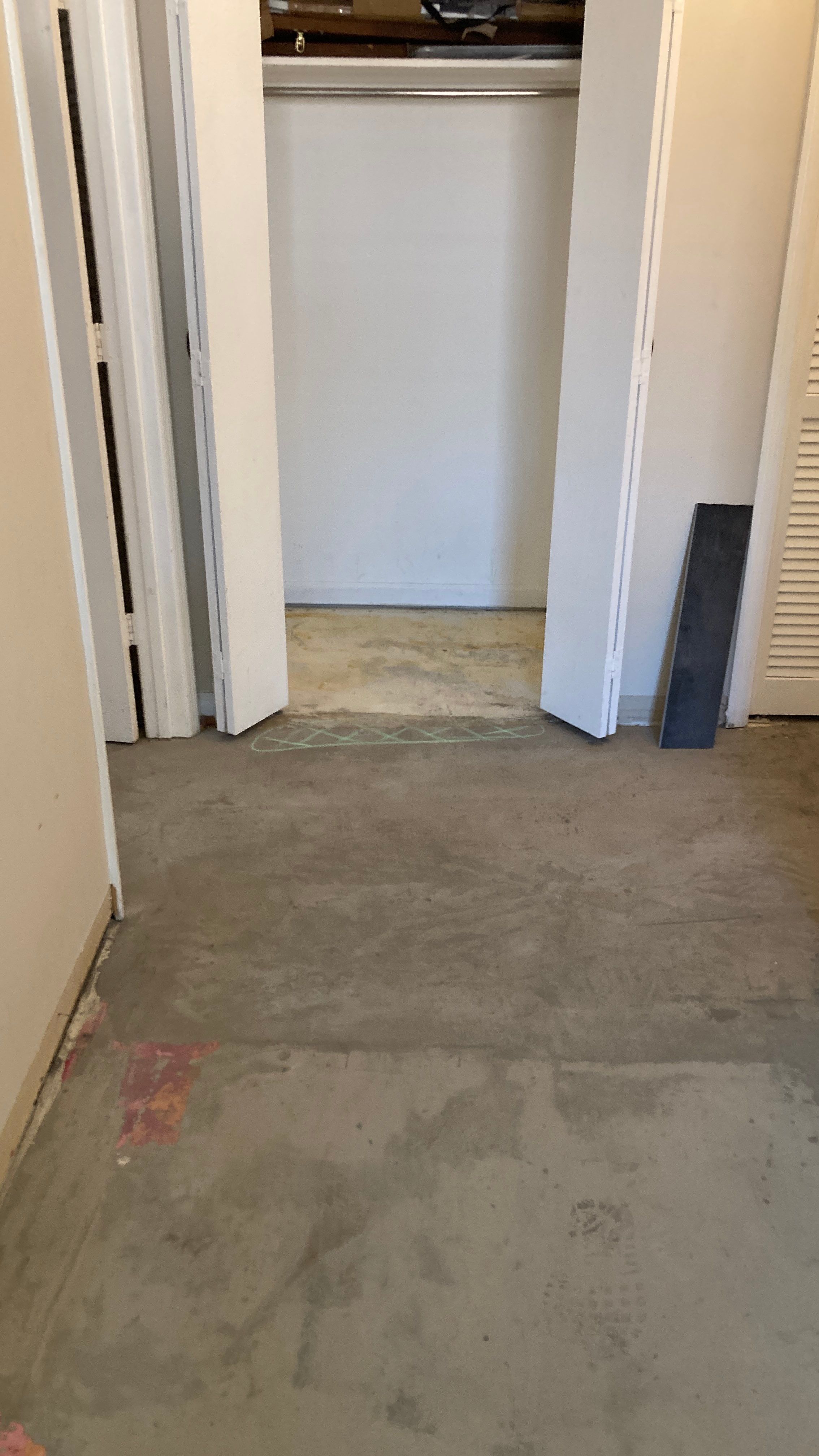 Beautiful new LVP flooring throughout this home! by Footprints Floors of Nashville