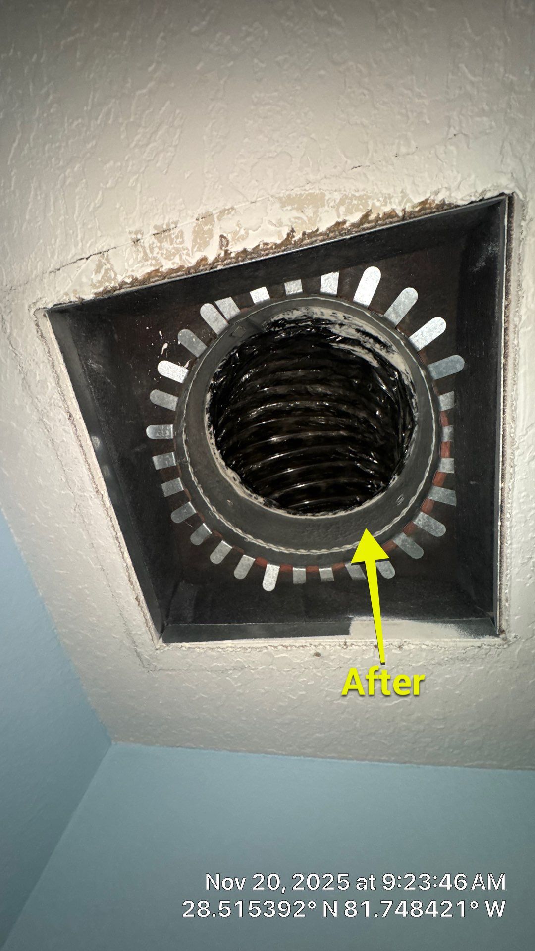 Air Duct Cleaning in Clermont by Hygienic Air, Inc