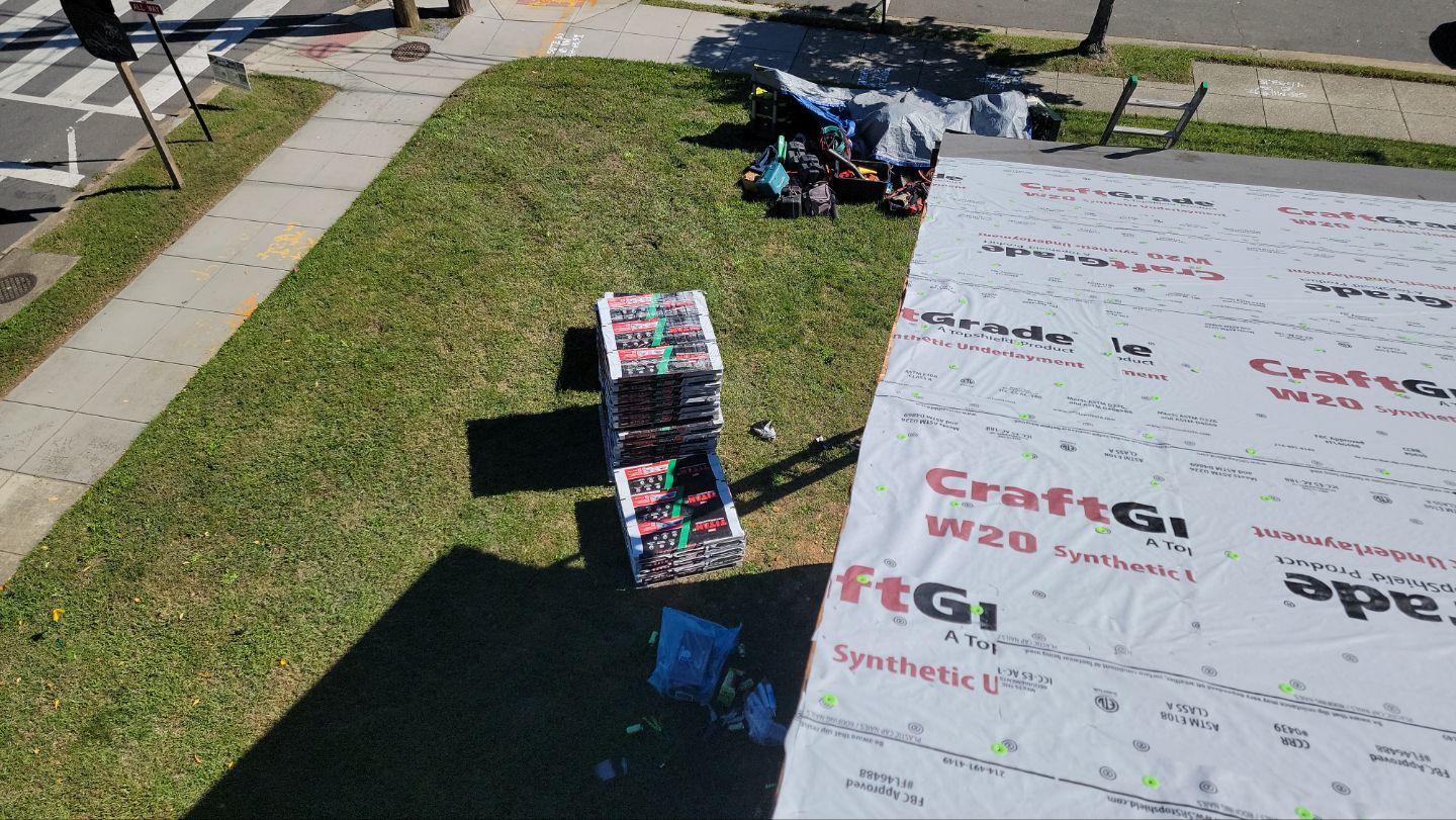 Project in Washington by ExteriorPros