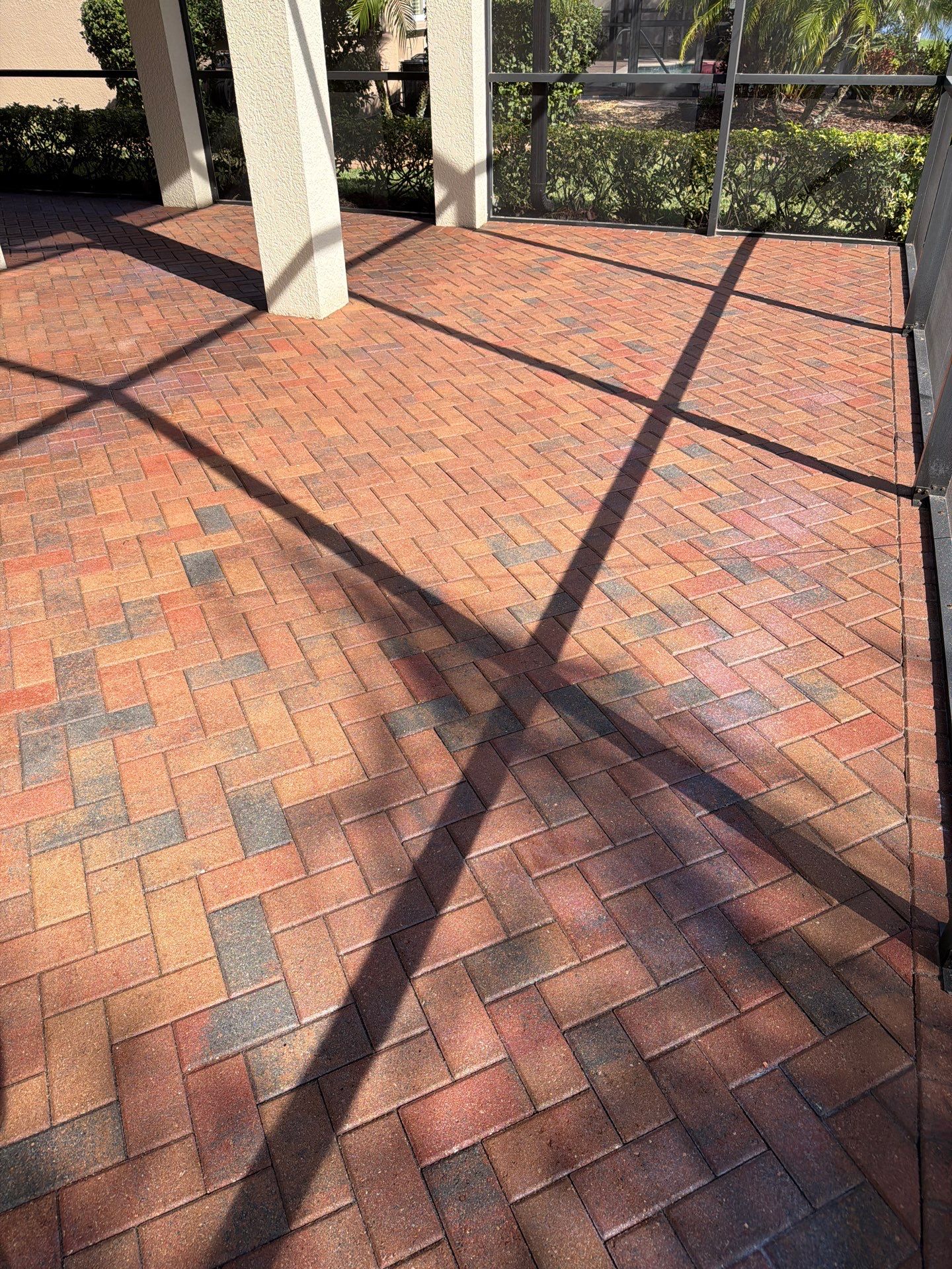 Professional Brick Paver Stripping and Sealing Service in Valencia Lakes Wimauma by Supreme Paver Experts