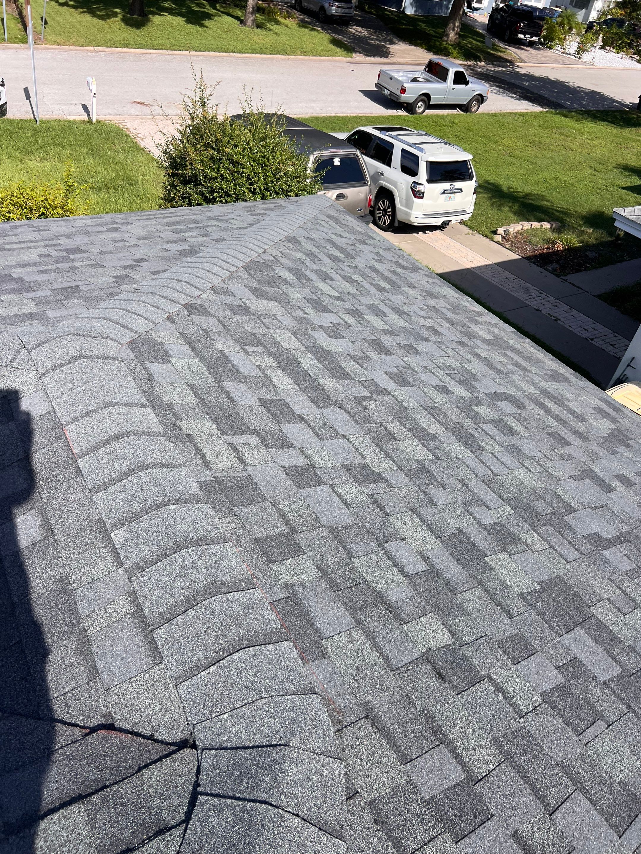 Project in Clearwater 33765 by Mitchell Roofing Company LLC 