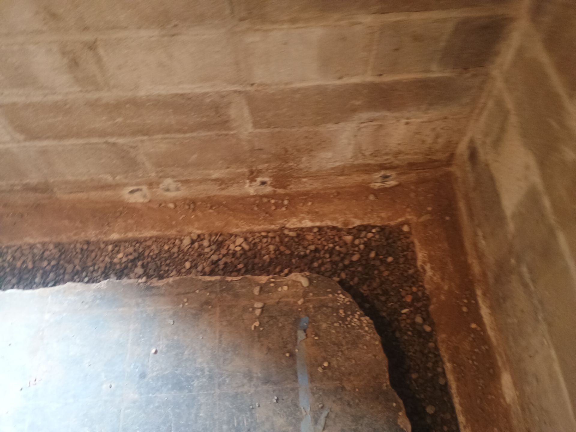 Matt's Remodel by Waterproofing Northeast