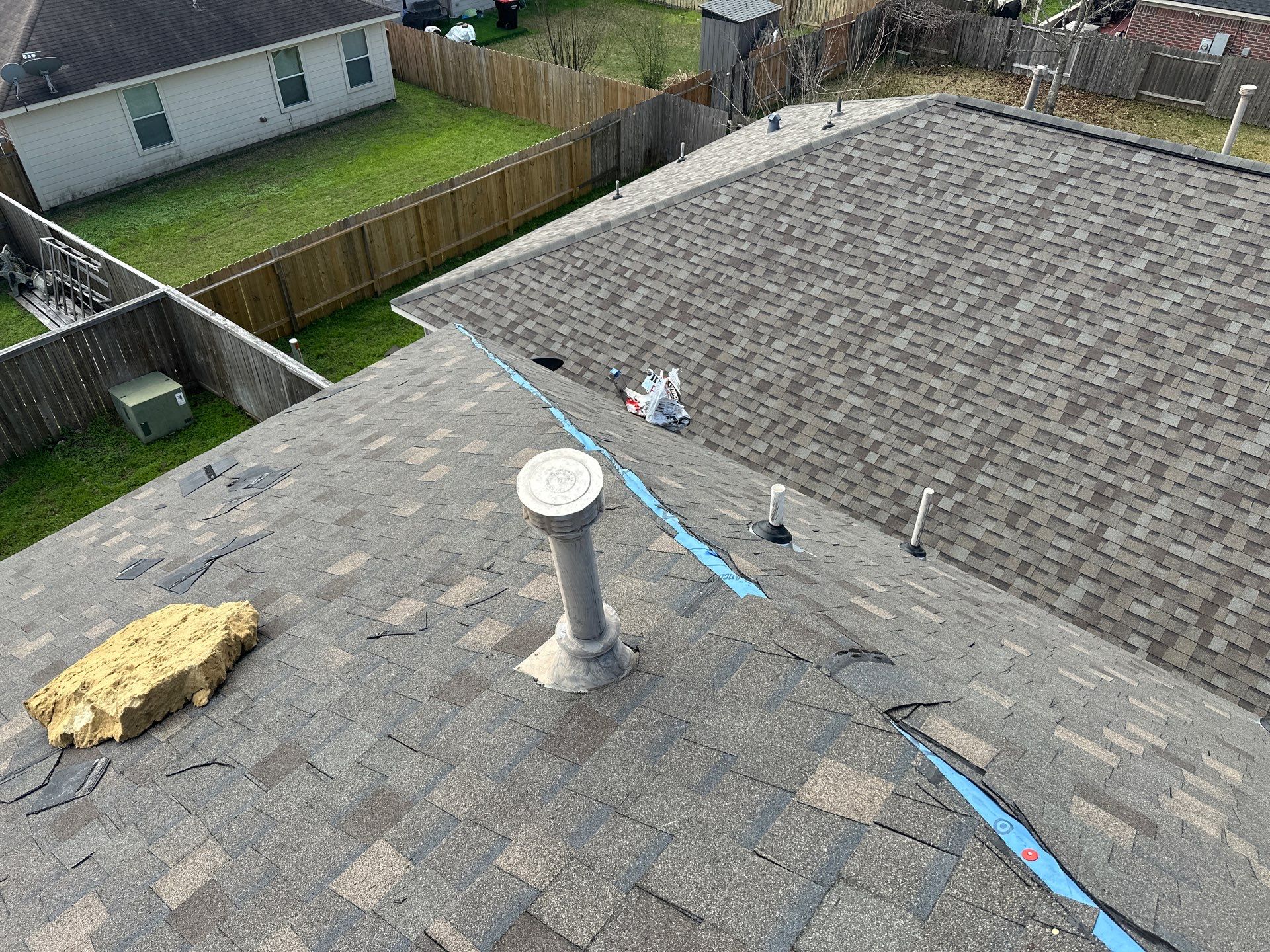 Project by Motion Roofing by Motion Roofing