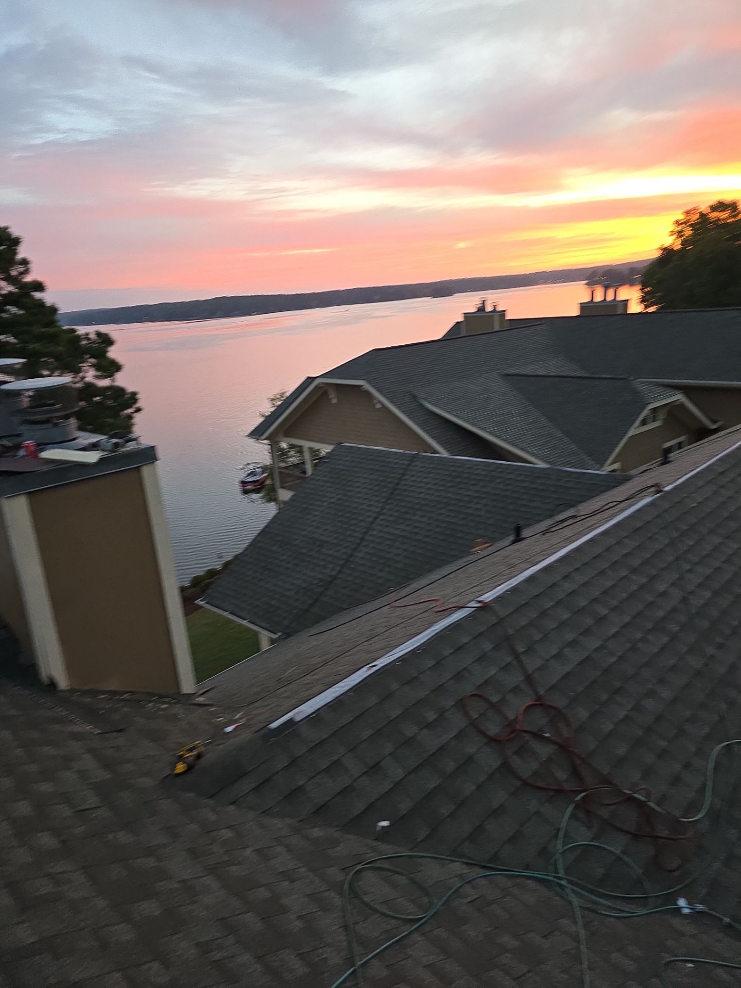 Eatonton, GA Roof Replacement GAF Timberline Natural Shadow Weathered Wood by Reset Roofing