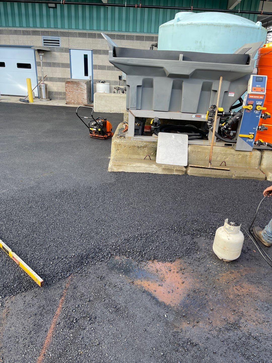 Asphalt Patch Repair | Lynnwood  by Jireh Asphalt & Concrete Inc 