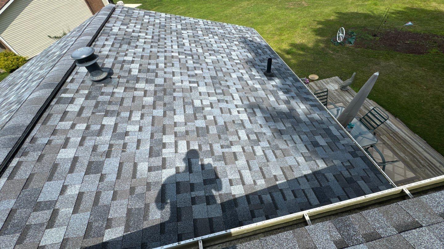 Tom Moskos by Silver Leaf Contracting 