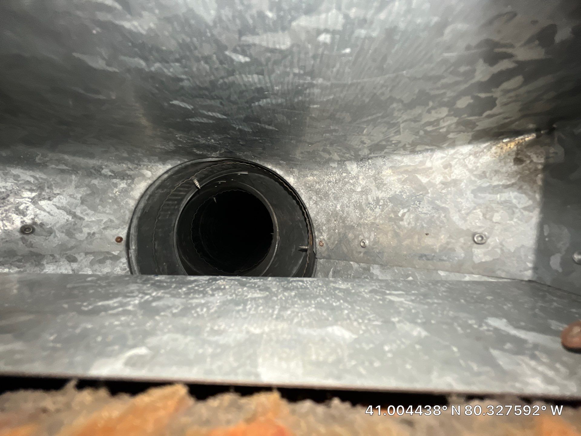 Air Duct Cleaning With a Vacuum Truck in New Castle, PA by Superior Air Duct Cleaning