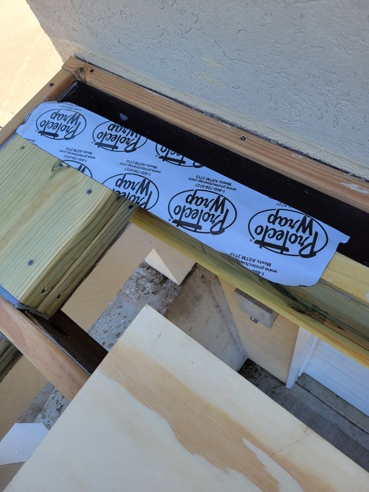Roof, Windows, Doors, Landscaping and Deck  by EEC  Windows, Siding & Roofing 