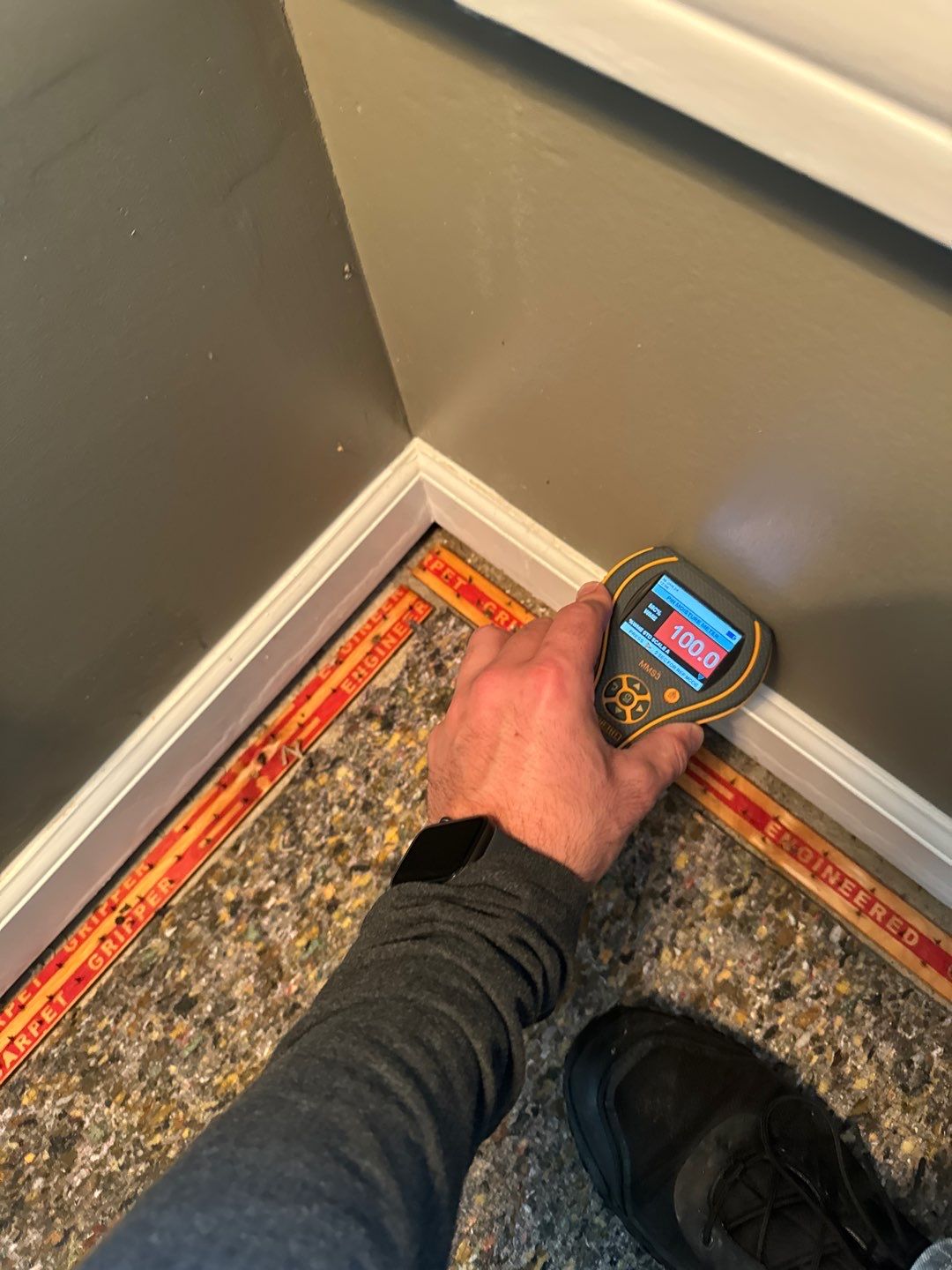 Project in Commerce Charter Twp by EzDry Water Mitigation & Property Restoration