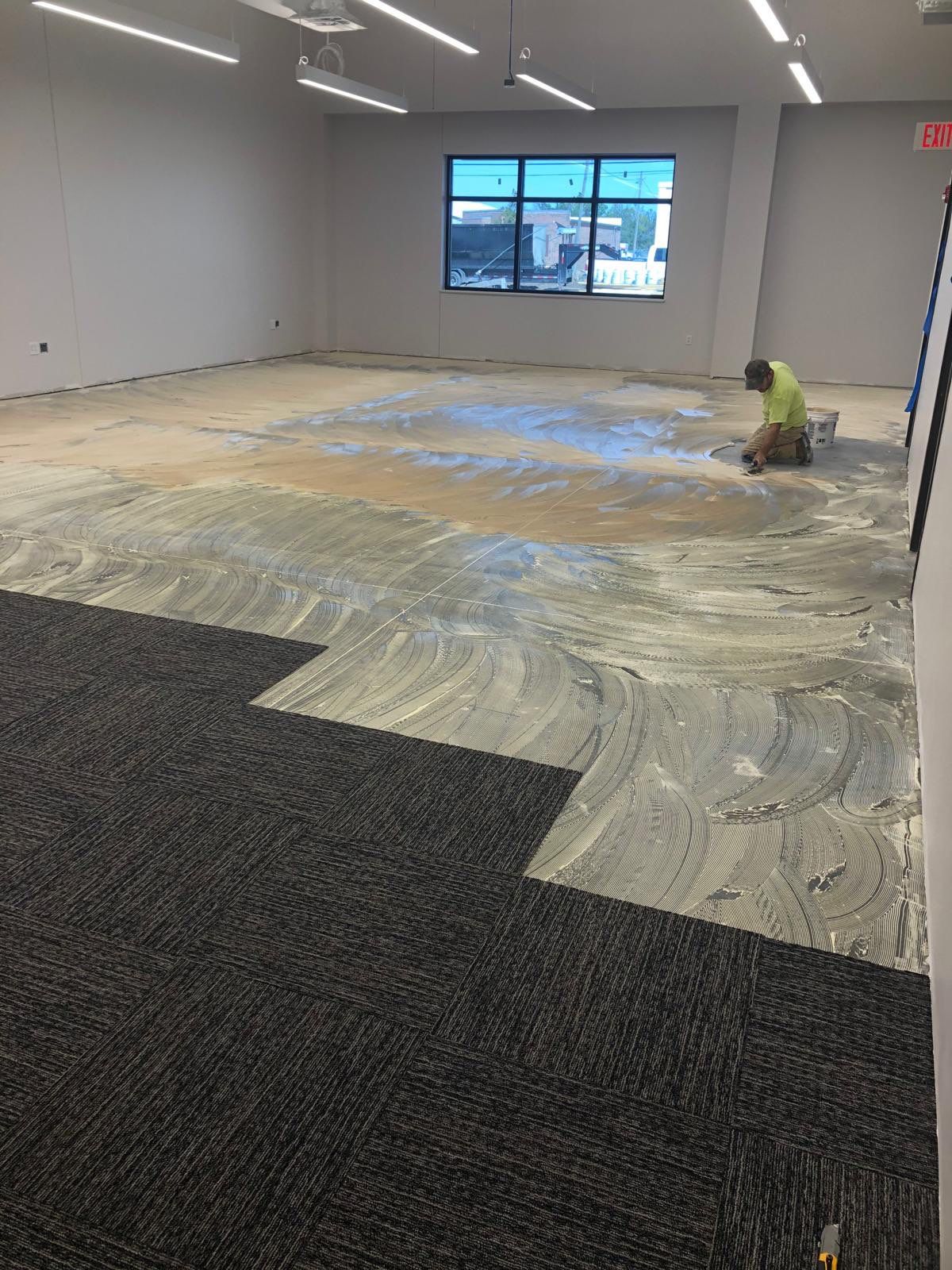 Commercial Remodel by Flip Ninja