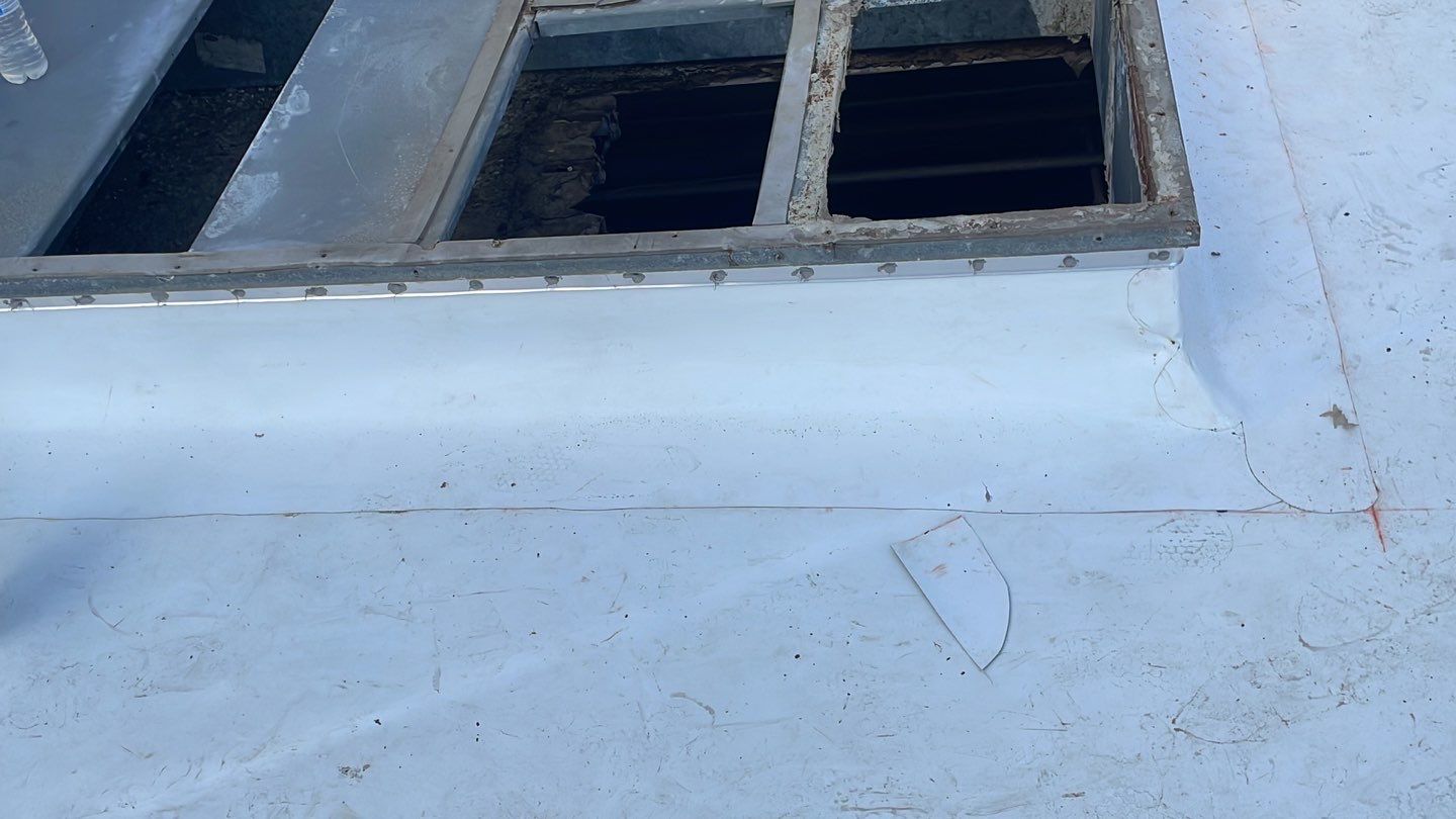 TPO THAI TOP by Bayfront Roofing and Construction