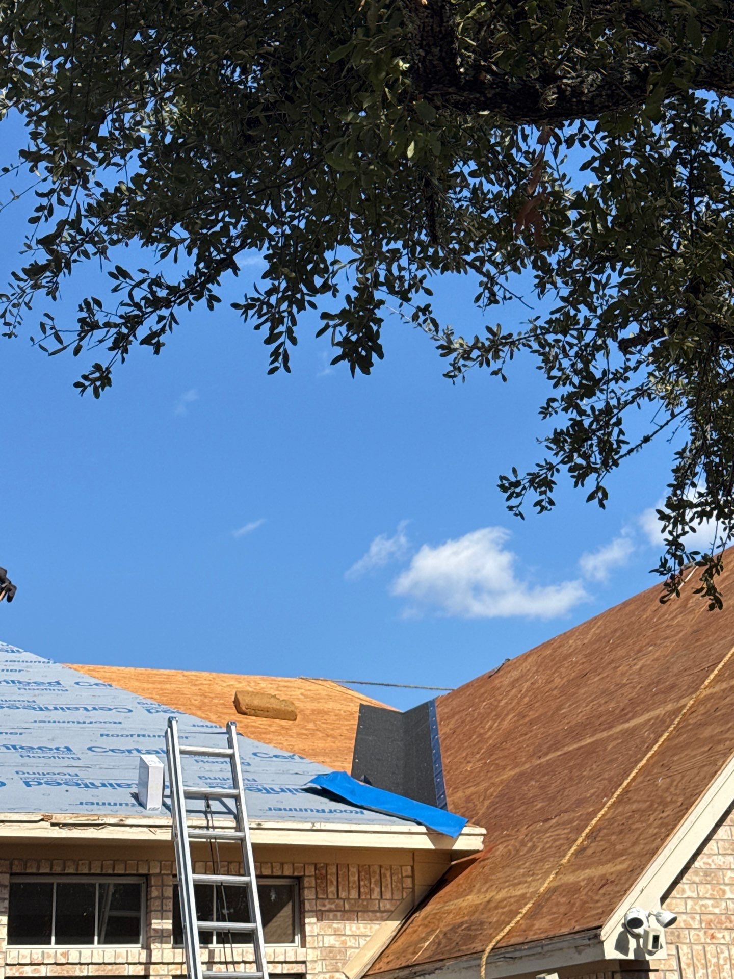 Project in Austin by Rhino Roofing and General Contracting, LLC