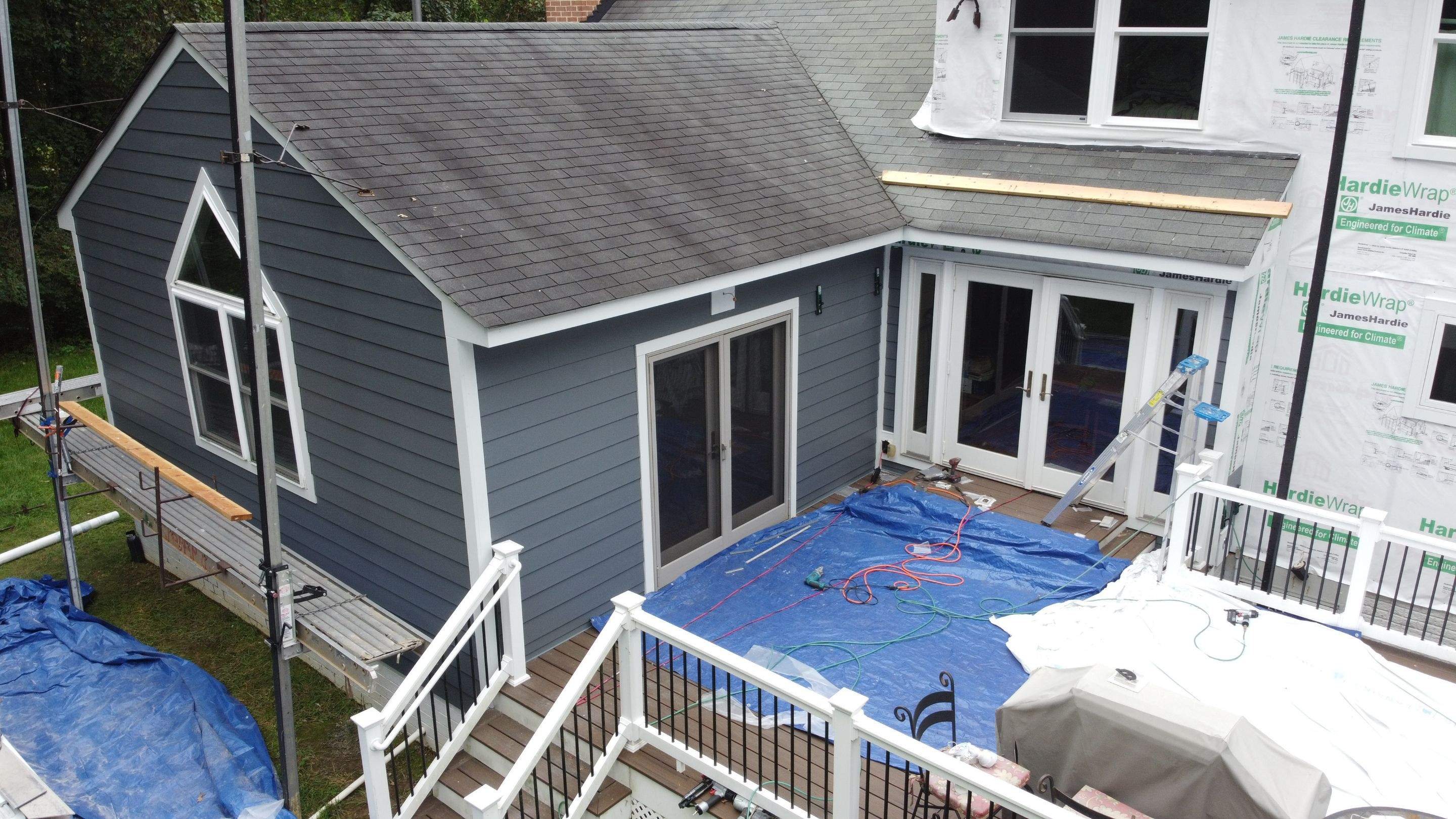 Full house makover Siding, Gutters, Windows, Doors, Roof by Window Depot of Annapolis