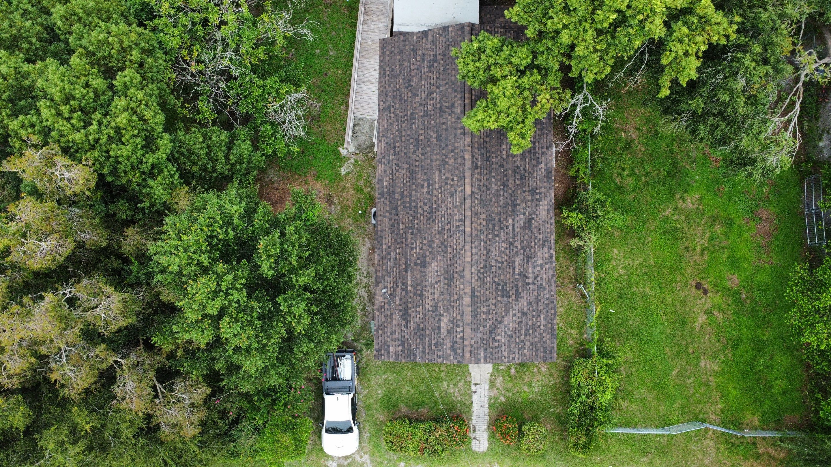Roof Replacement in Tampa, FL by Steadfast Roofing 