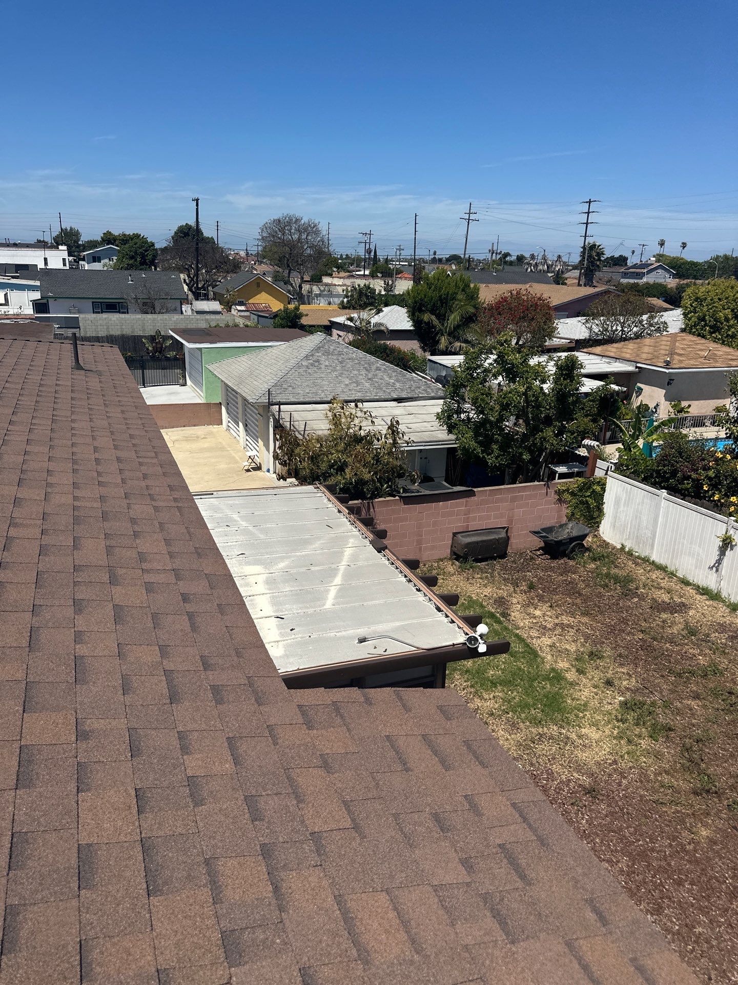 Roof Replacement - Los Angeles, CA 90744 by Epic Roof Replacement