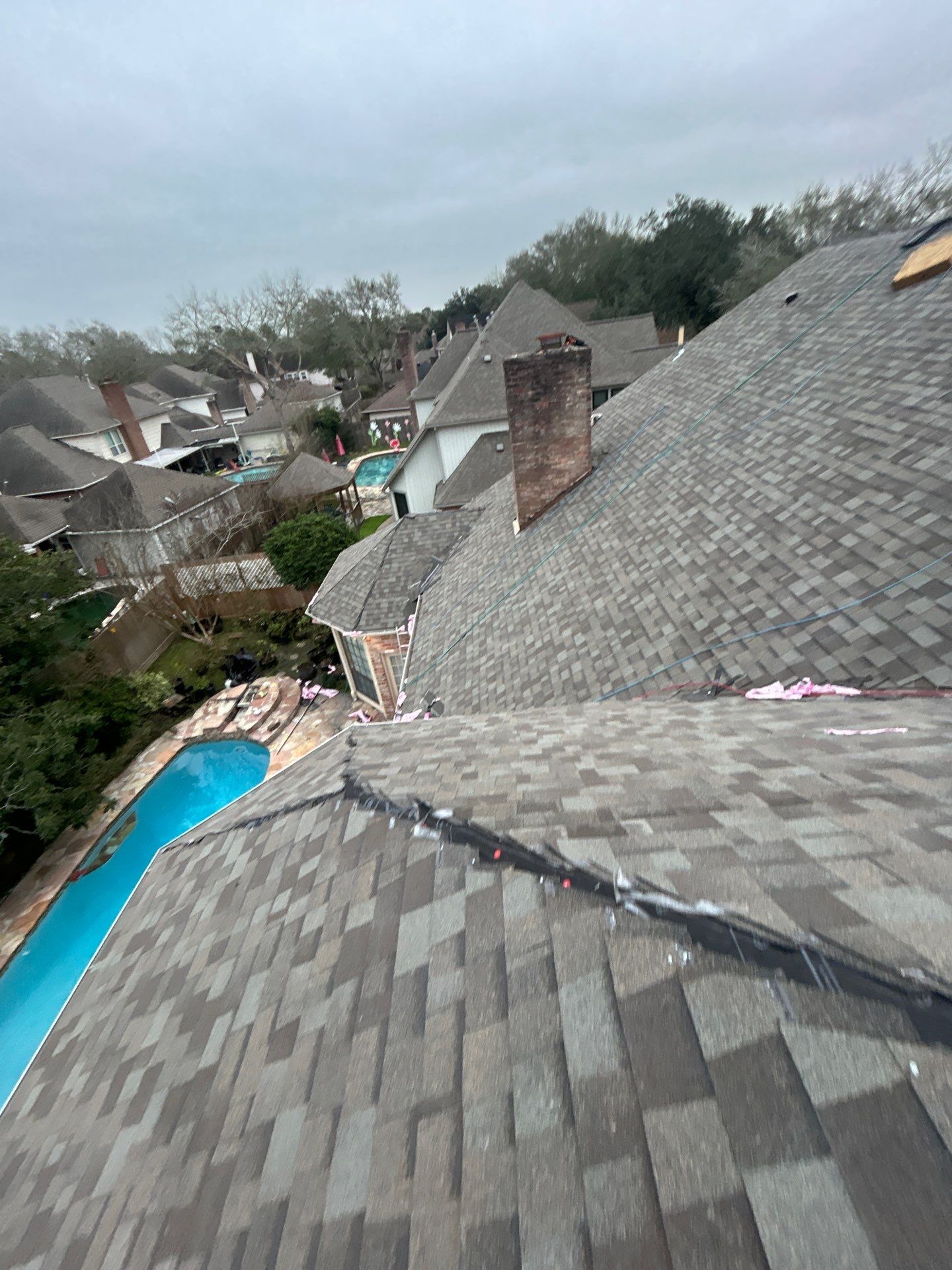 Roof Replacement Katy by Roof Repair Services LLC