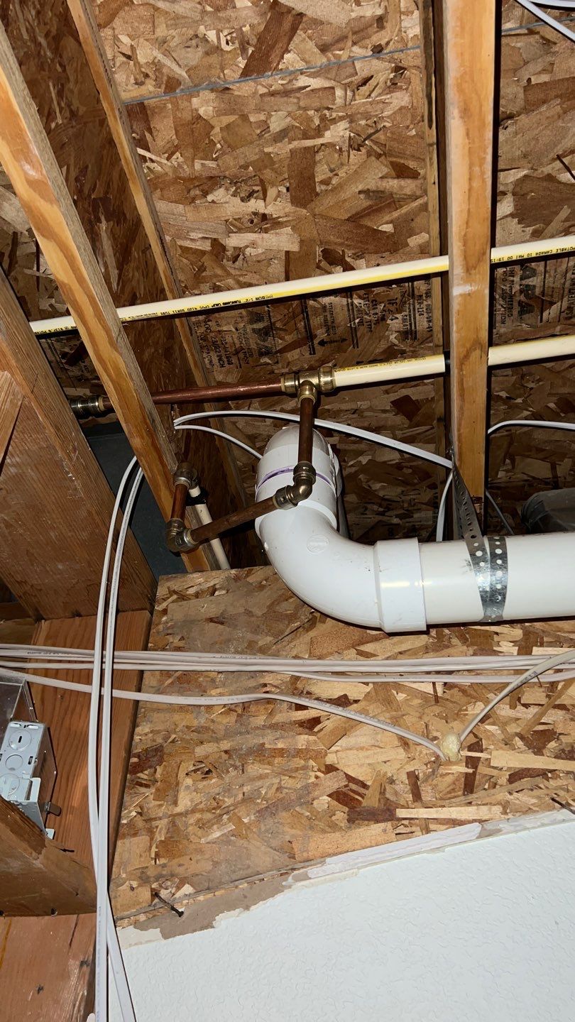 Plumbing Safe Off using Plumbing temp cap by Plumbing Connect Systems LLC