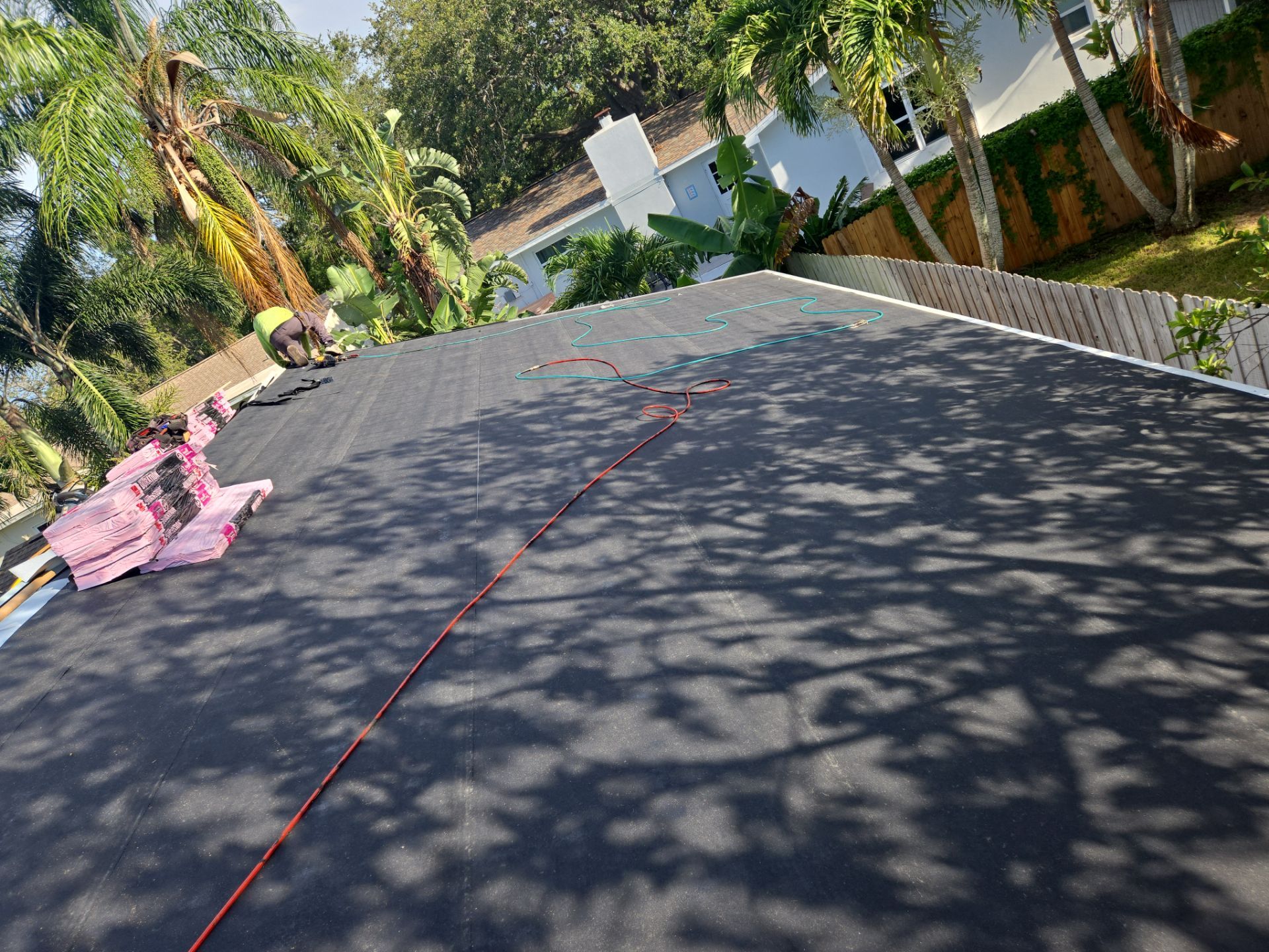 Project in Seminole 33776 by Mitchell Roofing Company LLC