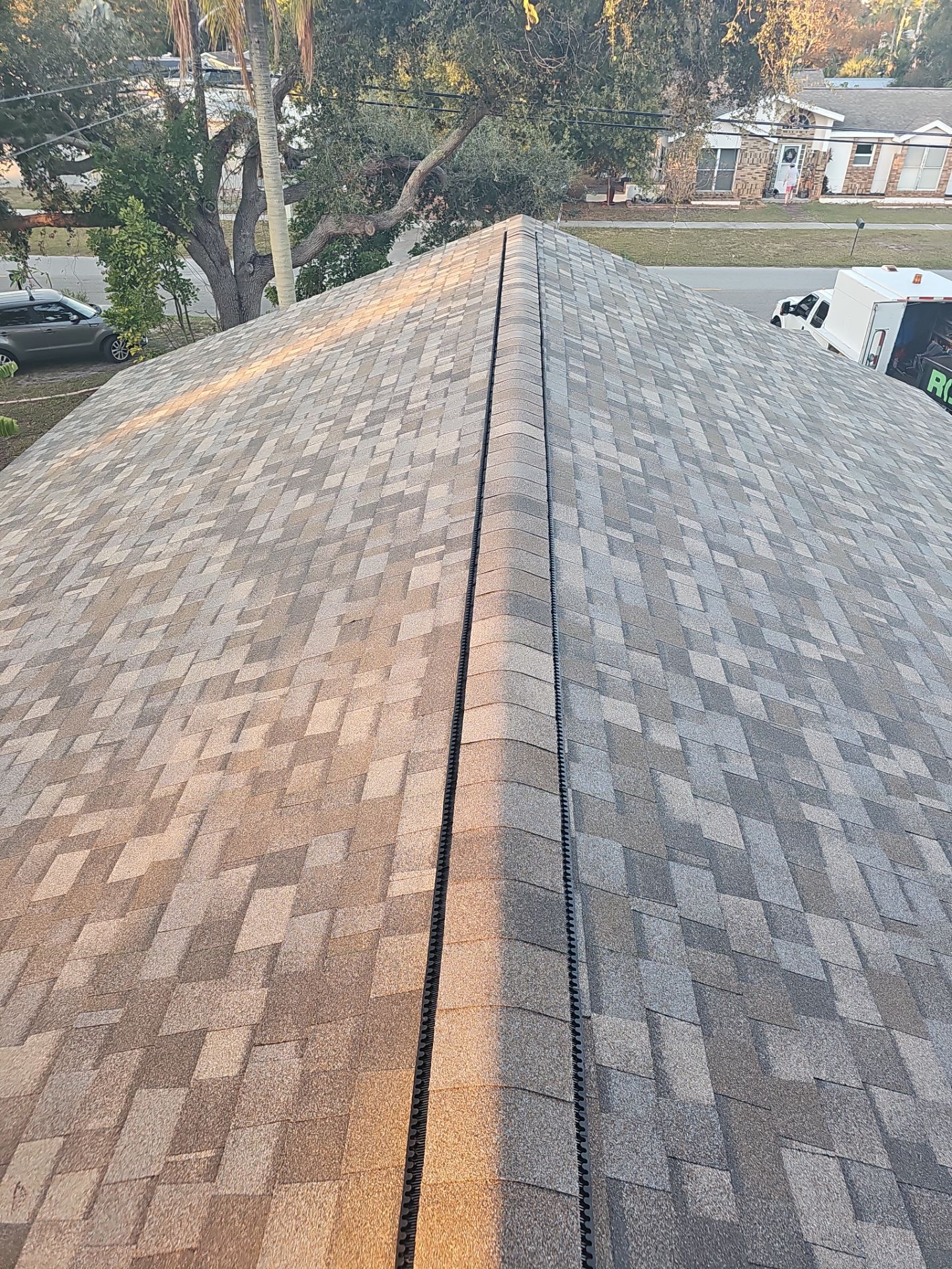Project in Gulfport 33707 by Mitchell Roofing Company LLC