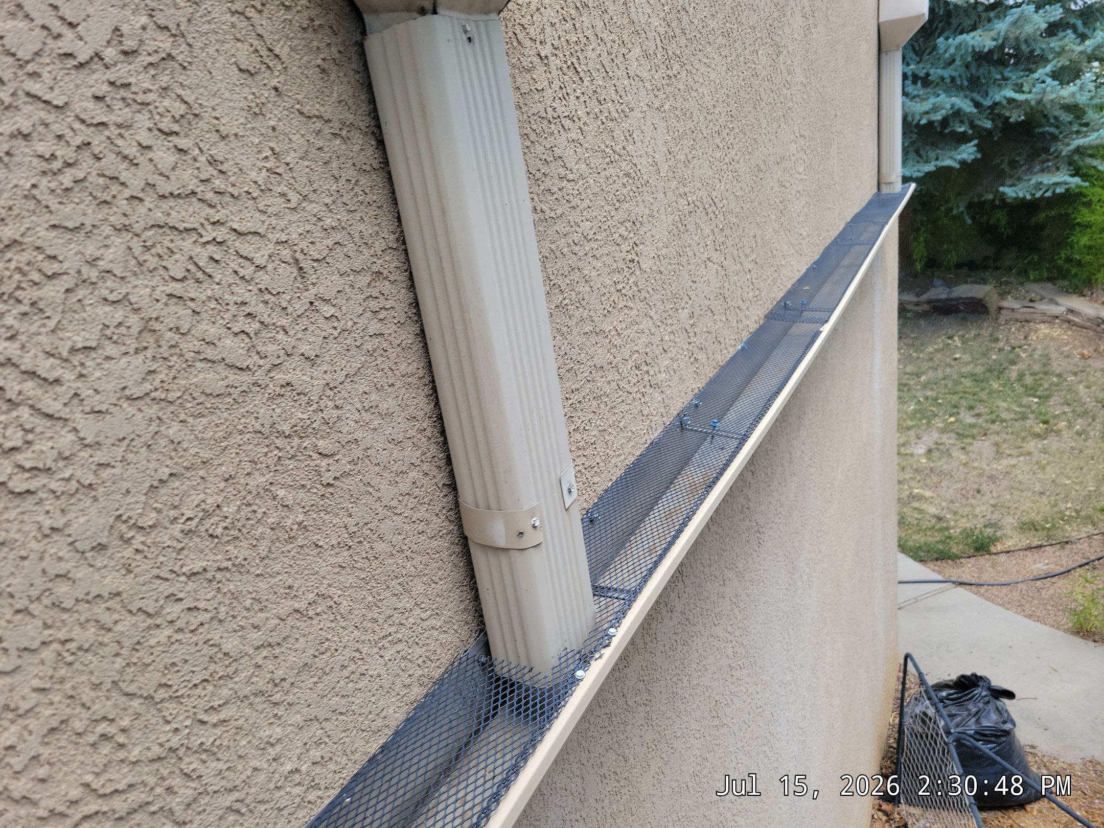 Tile and TPO Roof Maintenance and Gutter Cleaning in Sandia Heights by Doyle Roof Masters Inc