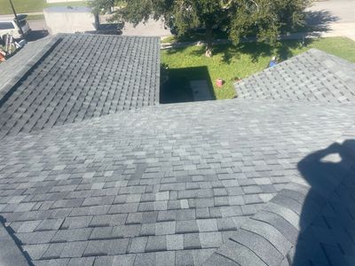 Shingle Reroof Replacement Sanford FL