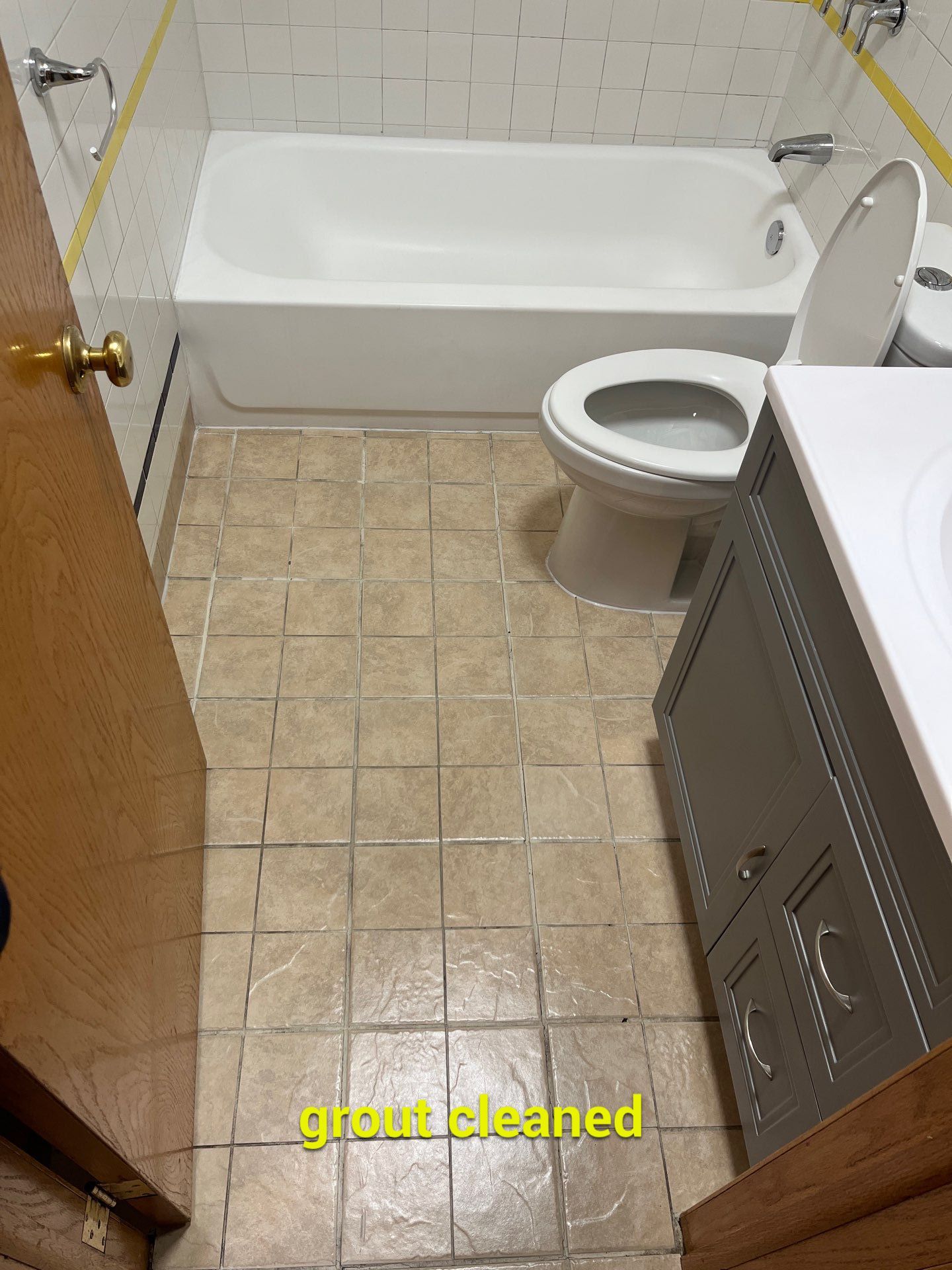 Project in Chicago by Xo Clean Services 