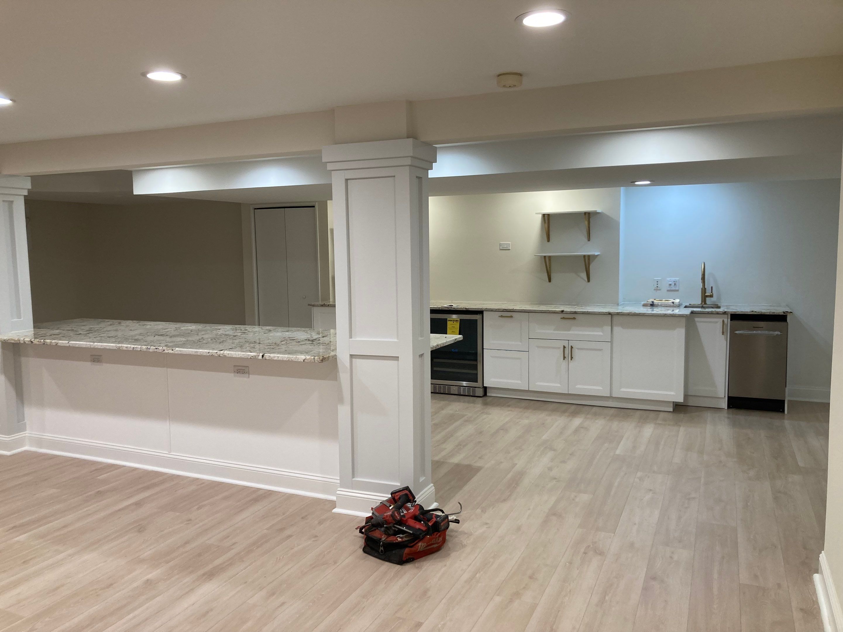 Projects by Blockson Sales and Construction