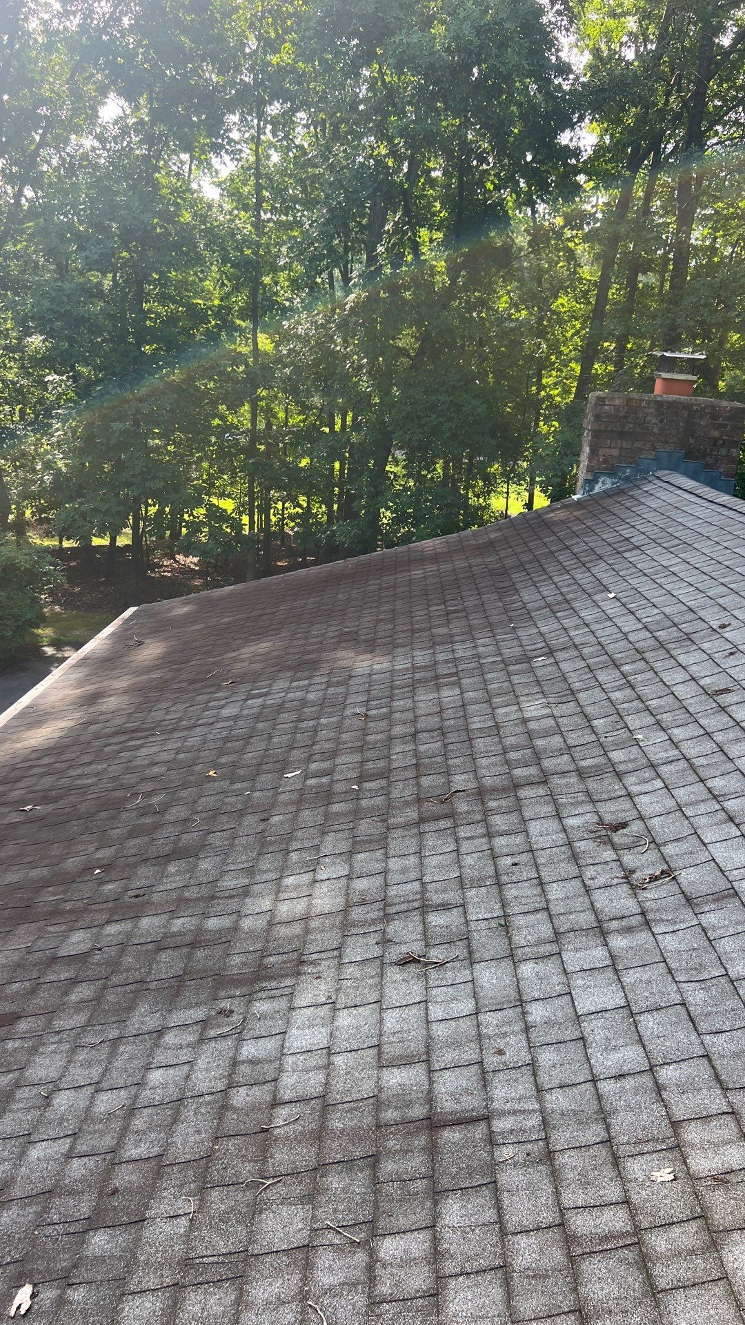 Project in Sandston by Roof Maxx of Midlothian
