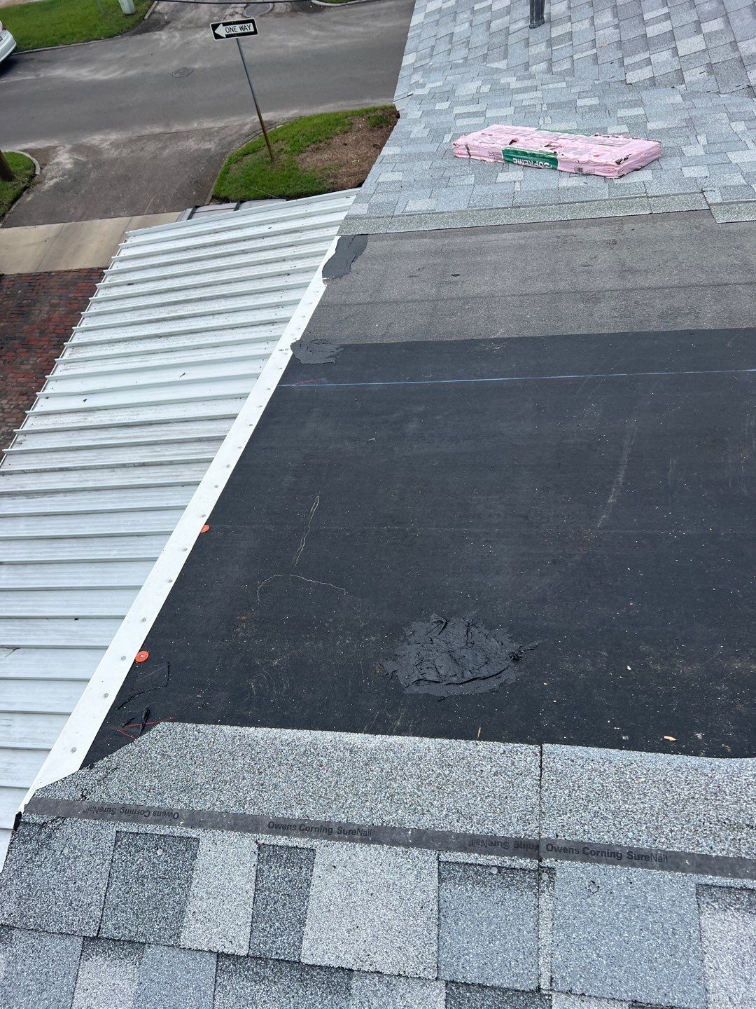 Project in St. Petersburg 33701 by Mitchell Roofing Company LLC