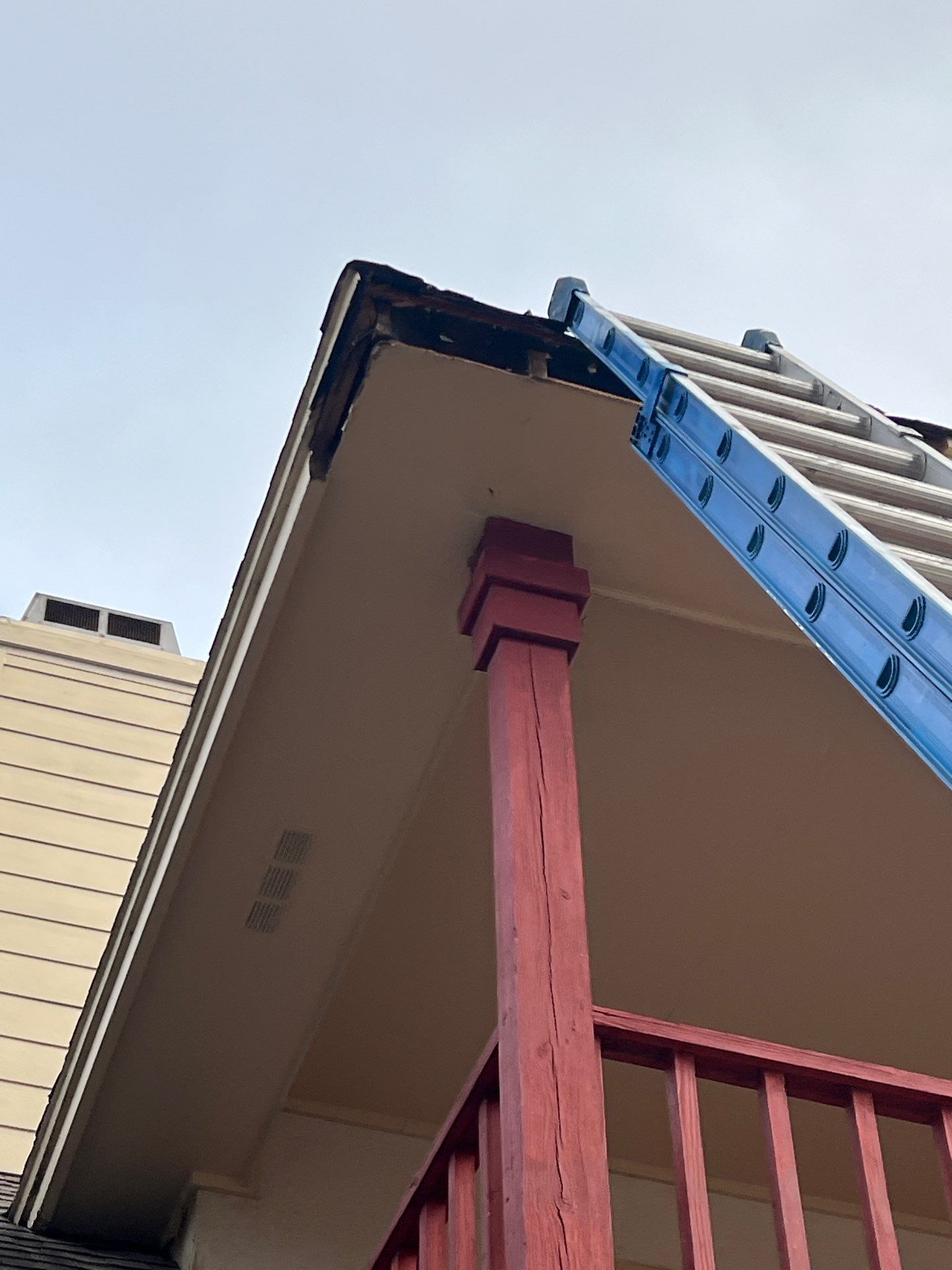 Patio Problems by Bayfront Roofing and Construction