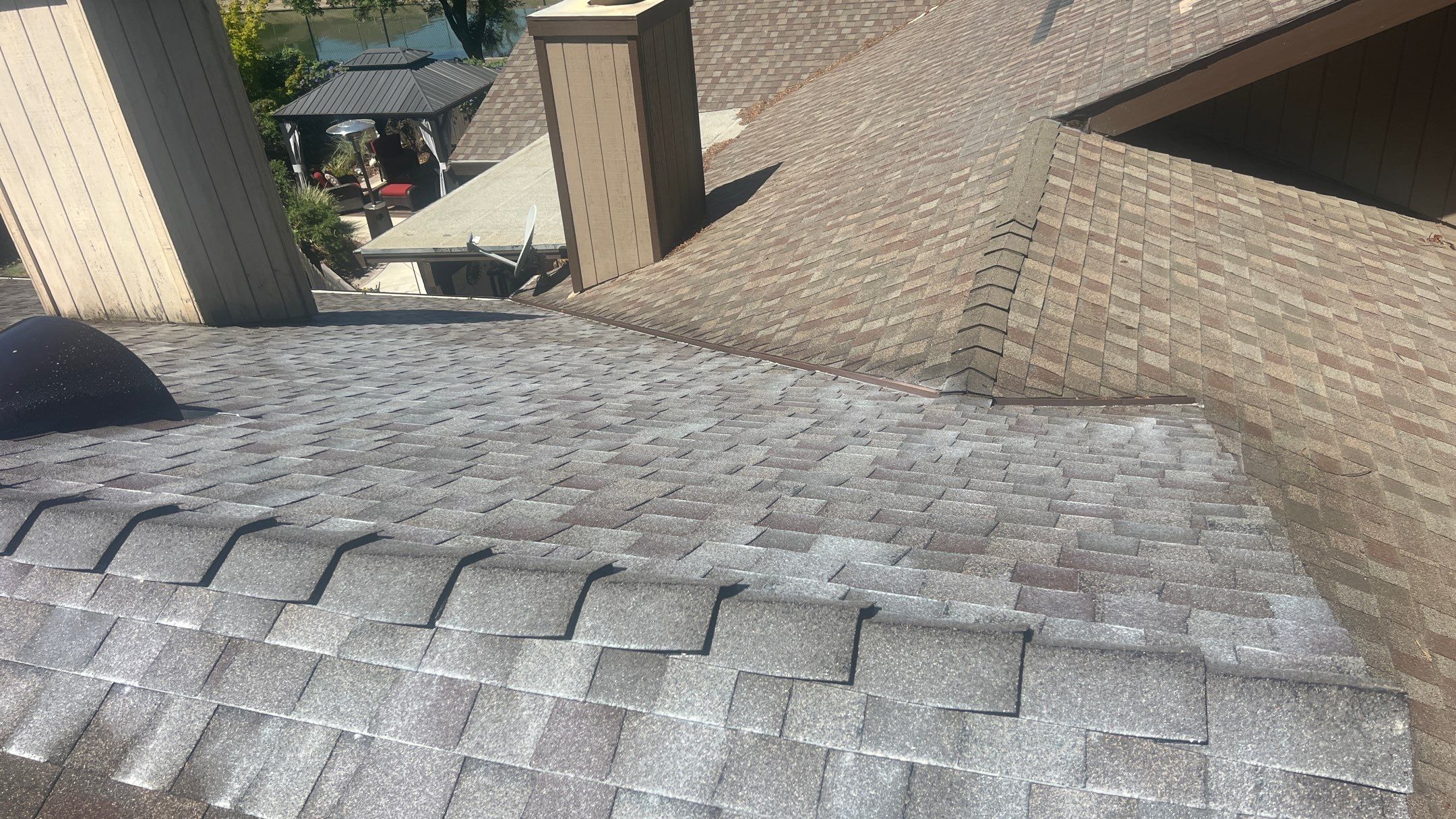 Roof Rejuvenation using Roof Maxx Treatment by Roof Maxx of Folsom