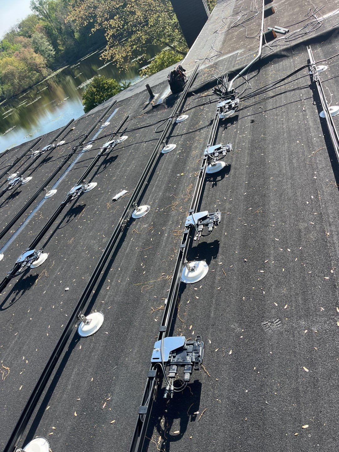 Solar Roofing: Installation of High-Quality Solar Panels by Infinity Solar Systems