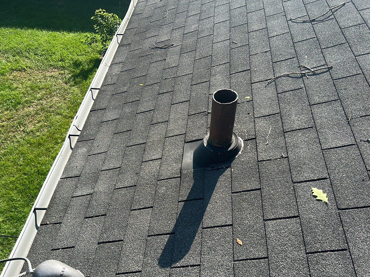 Roof Replacement using CertainTeed Landmark by 180 Contractors