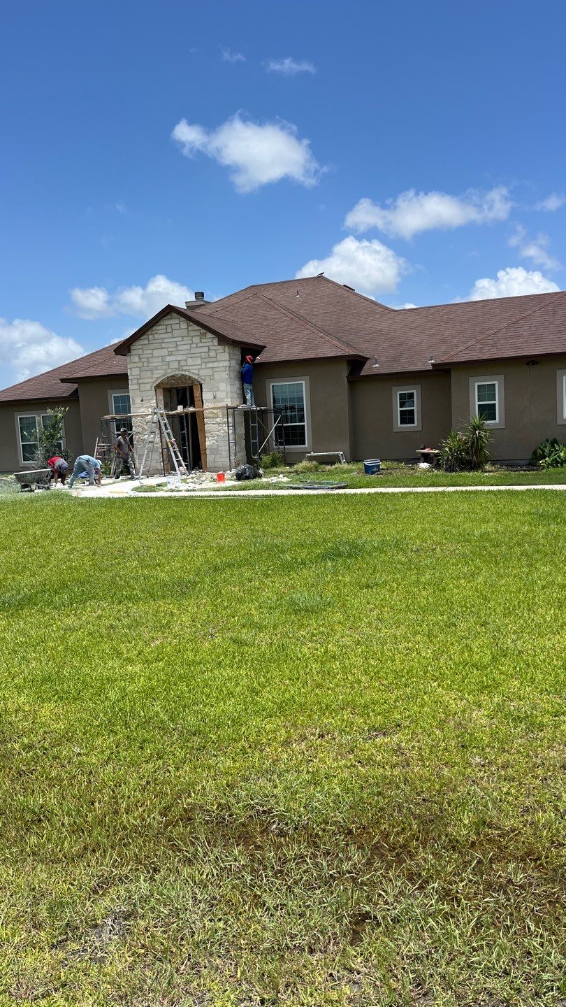 Make it POP!! We can do that!!! by Bayfront Roofing and Construction