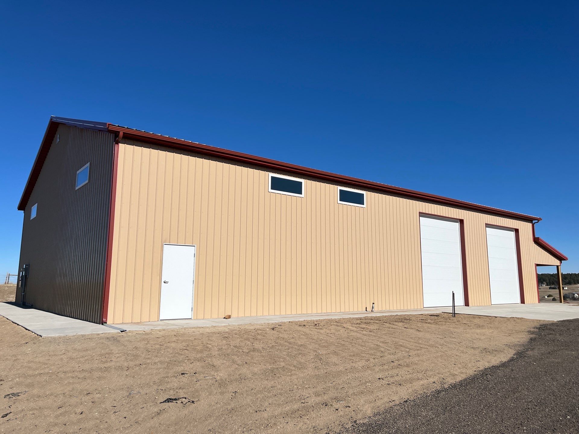 Project in Elizabeth by Prism Builds