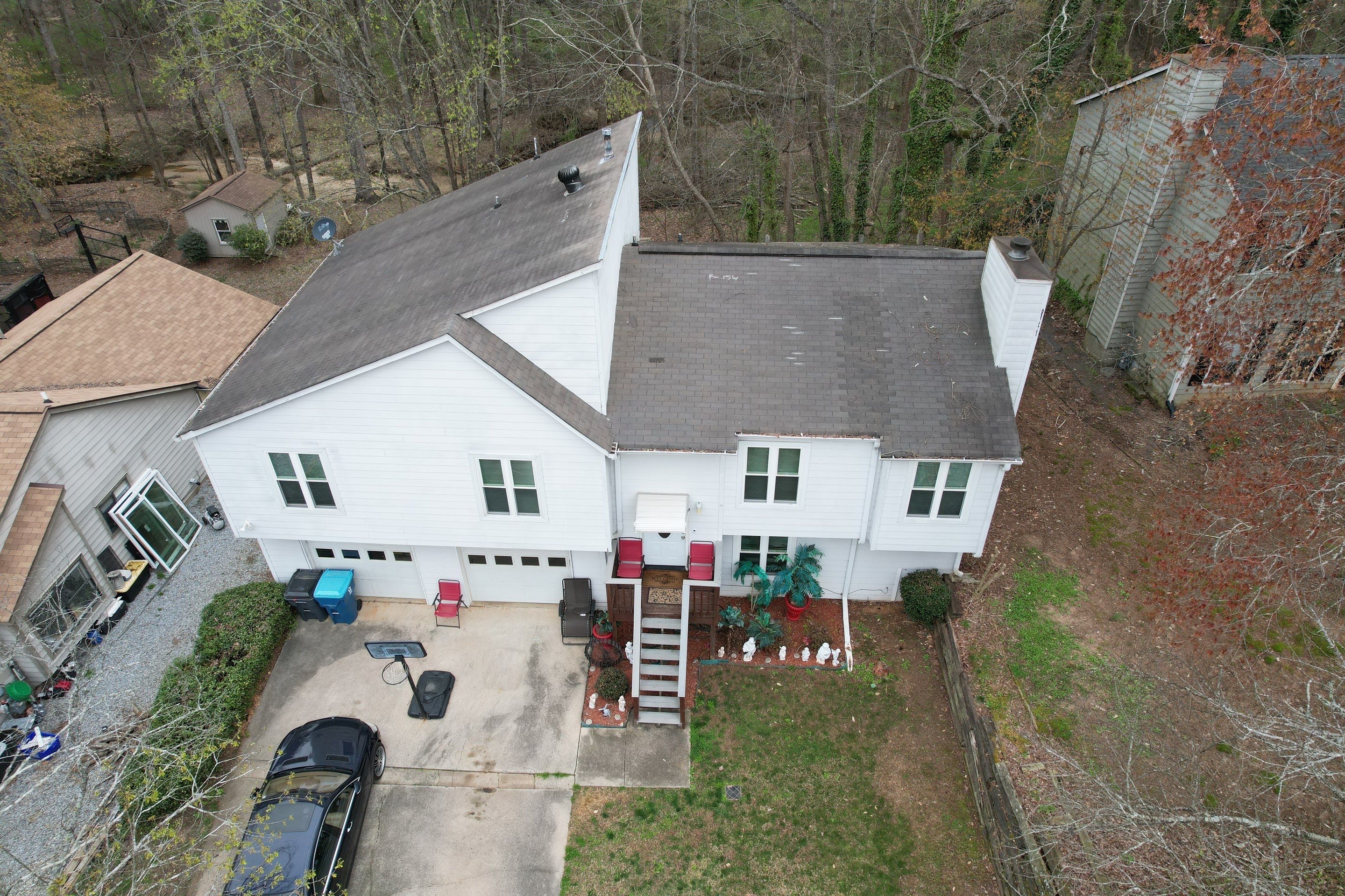 Residential Roofing Installation using Owens Corning by Inspector Roofing and Restoration