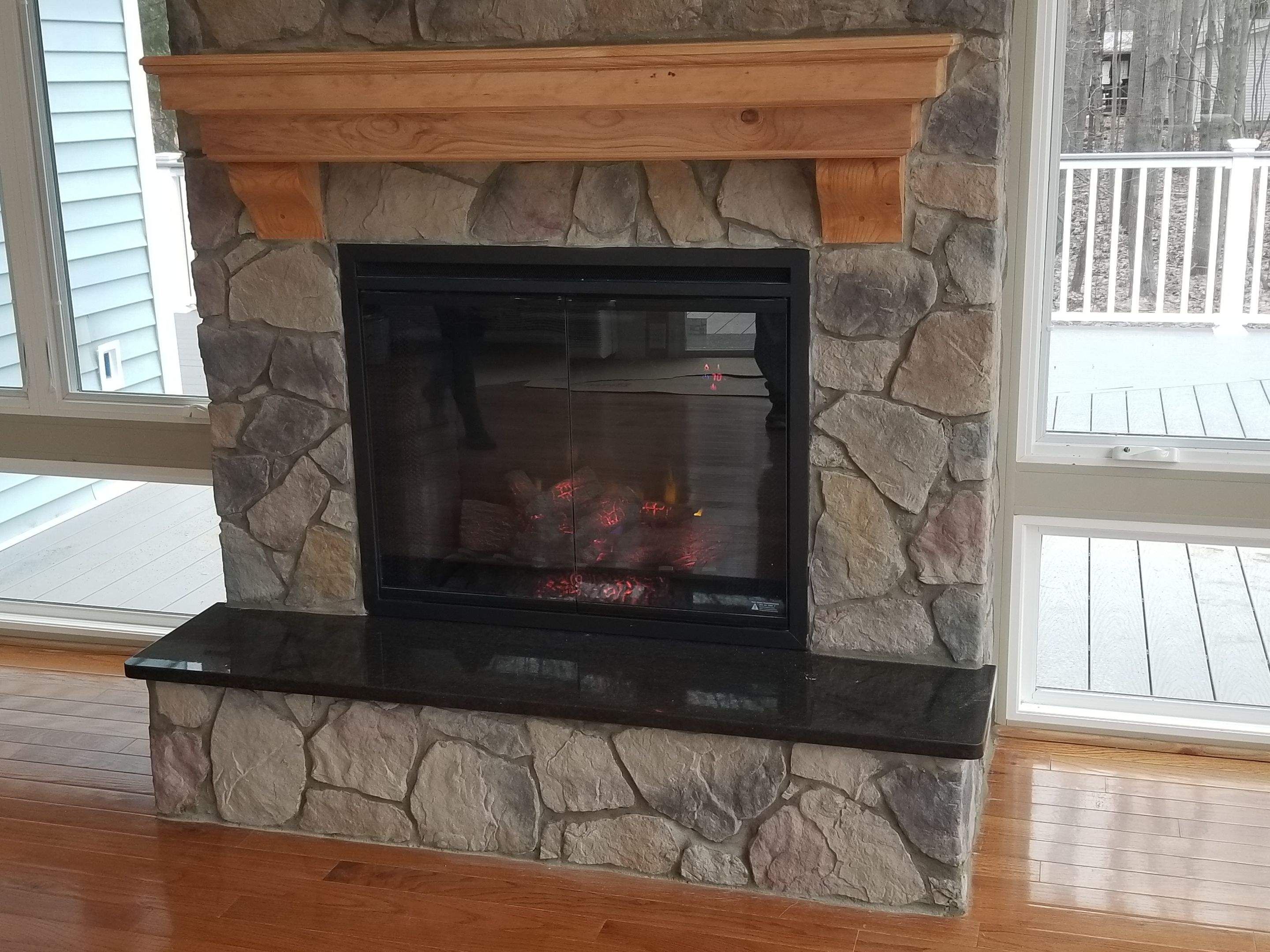 Sunroom and deck addition. by Energy Plus Home Improvements